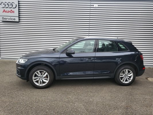 AUDI Q5 40 TDI quattro