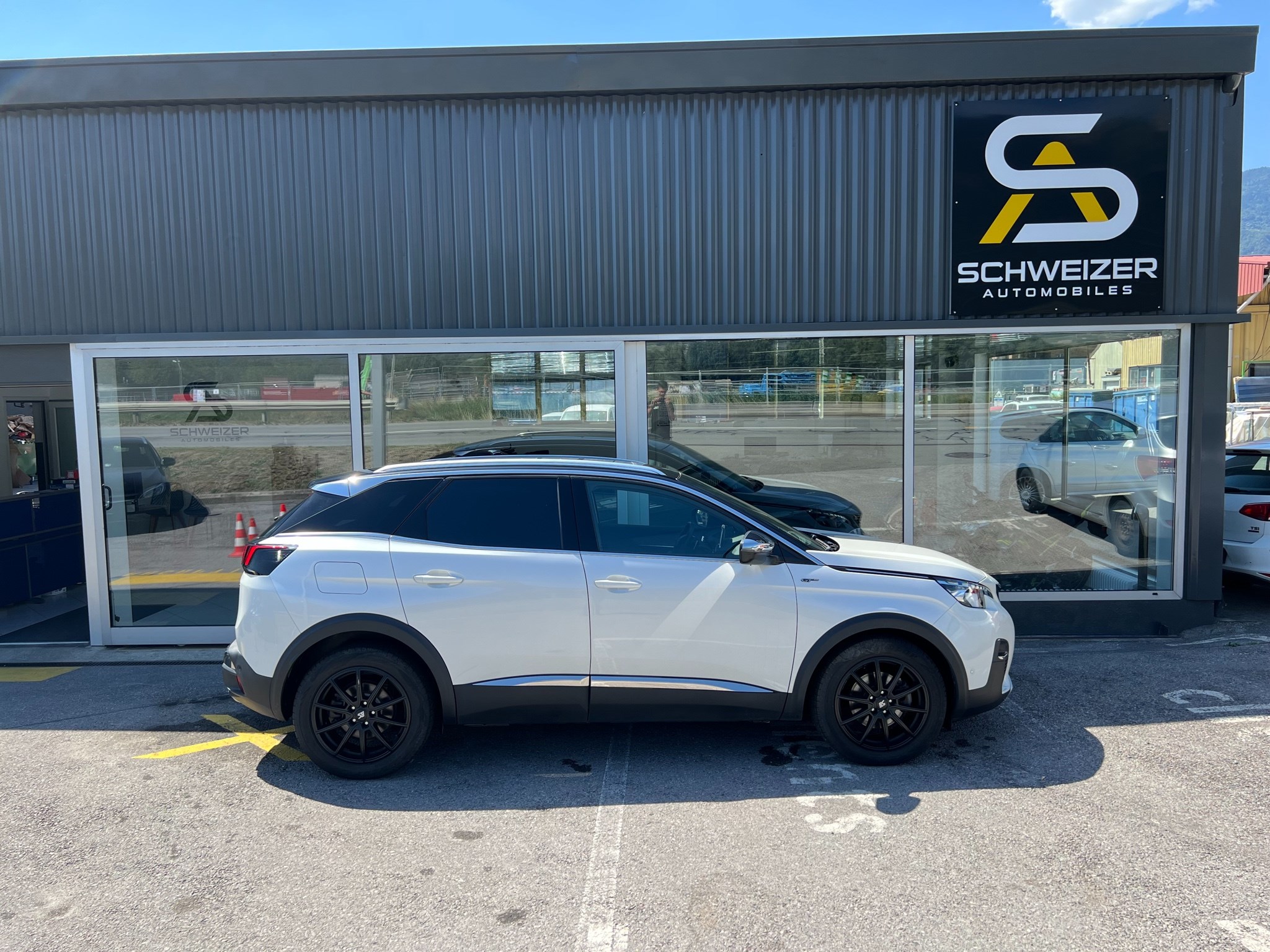 PEUGEOT 3008 2.0 BlueHDi GT EAT