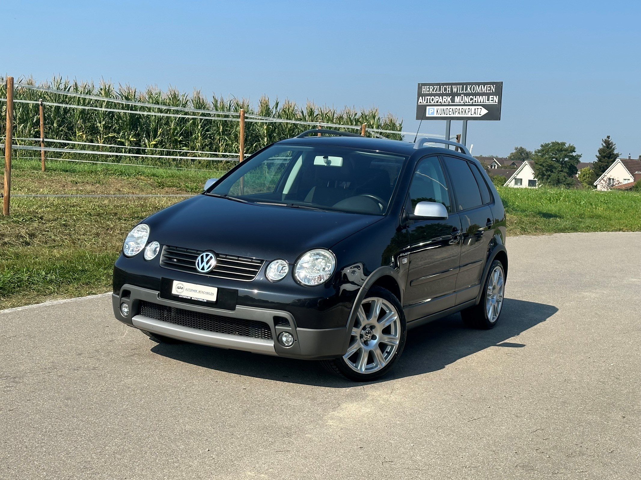 VW Polo 1.4 16V Fun