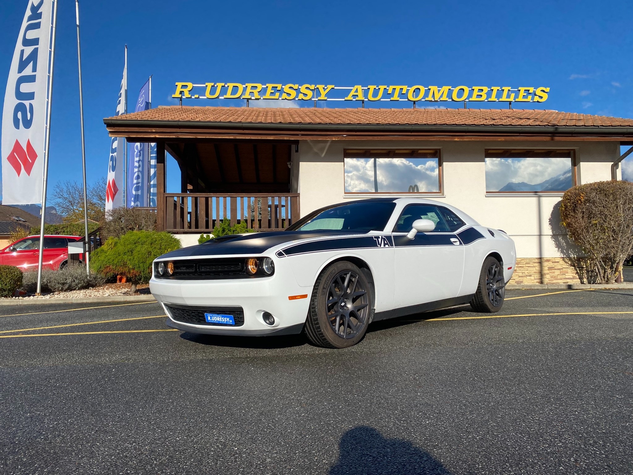 DODGE Challenger 5.7 T/A