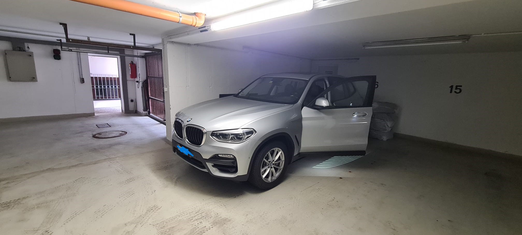 BMW X3 xDrive 30d xLine Steptronic