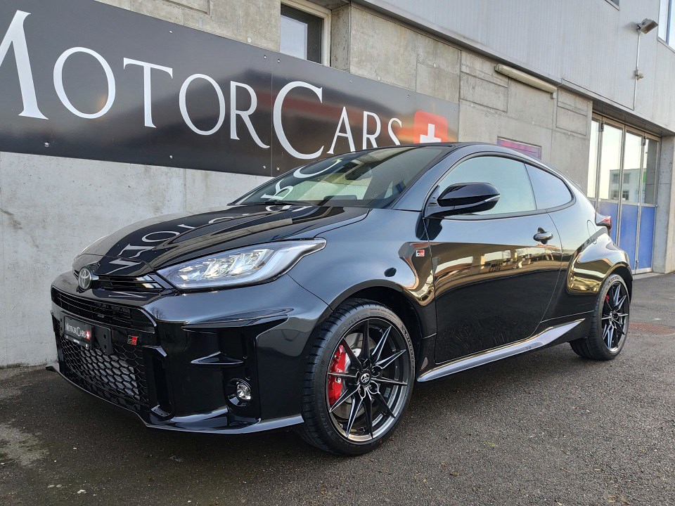 TOYOTA Yaris 1.6 GR Sport