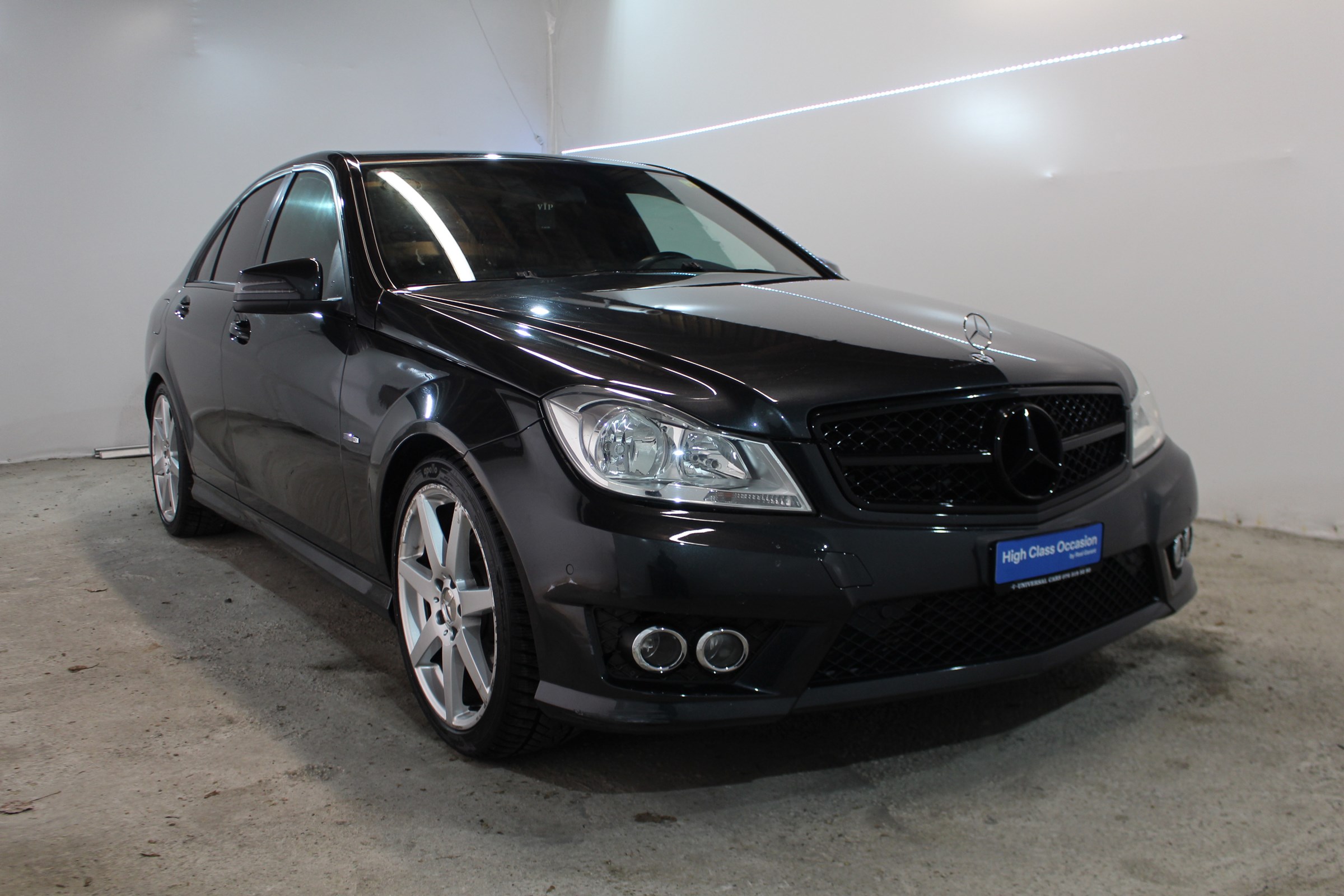 MERCEDES-BENZ C 180 BlueEfficiency 7G-Tronic