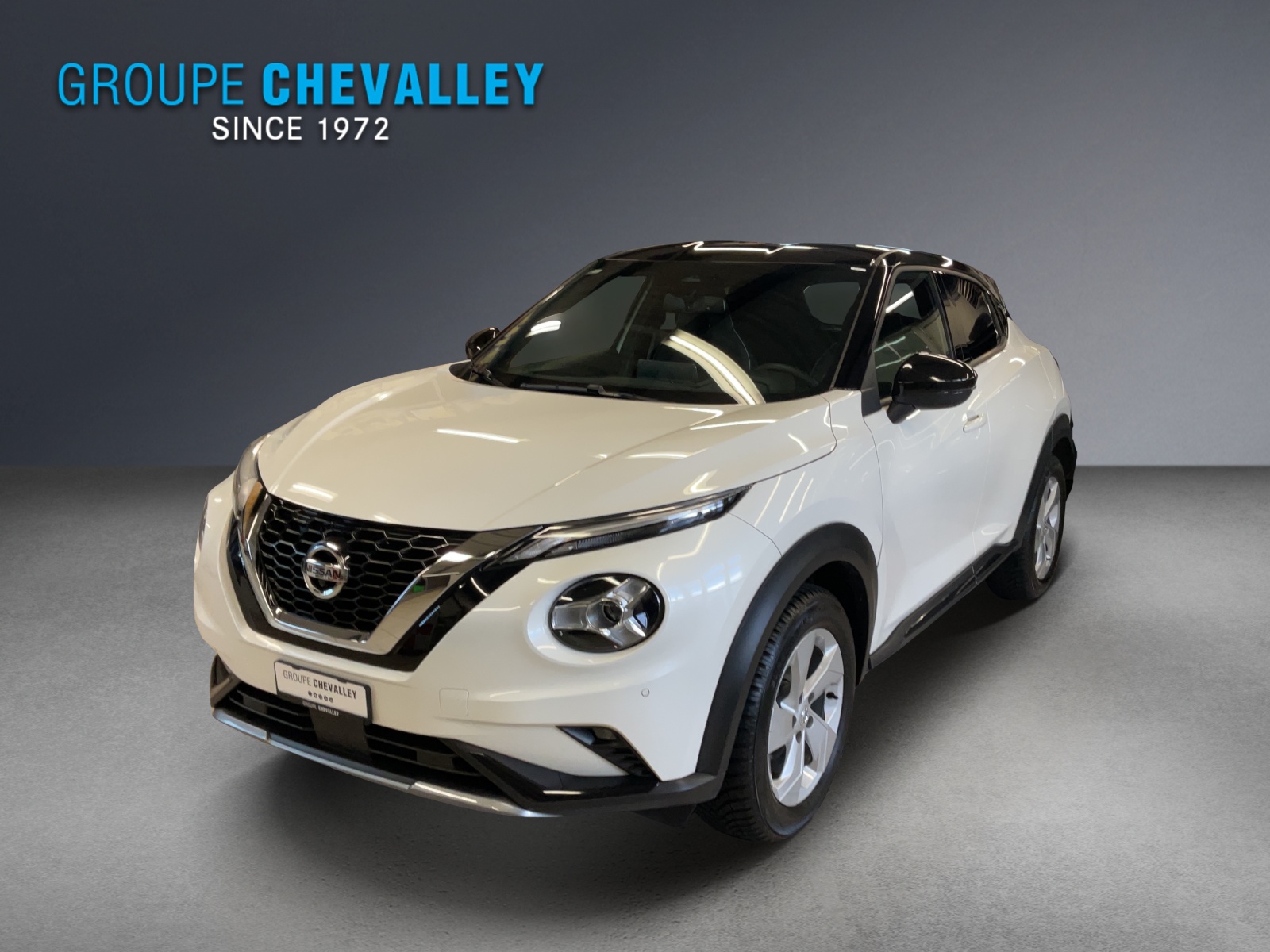 NISSAN Juke 1.0 DIG-T N-Design