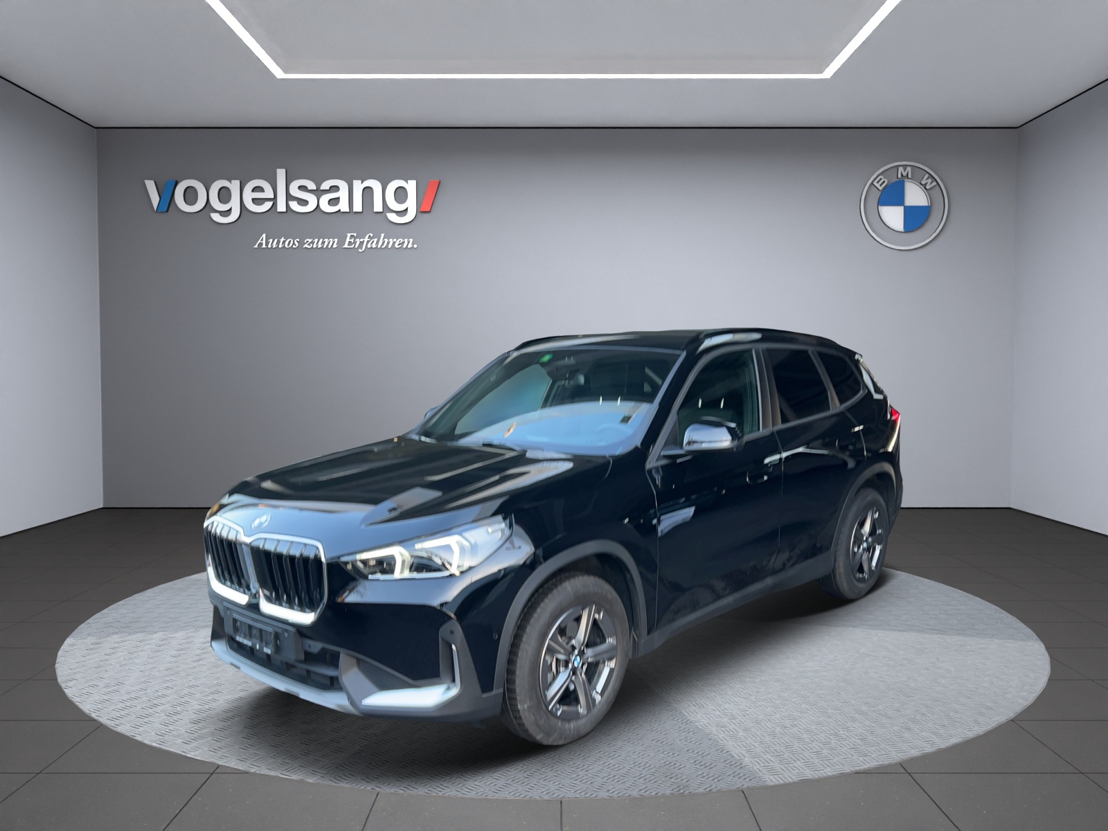 BMW X1 sDrive 18i