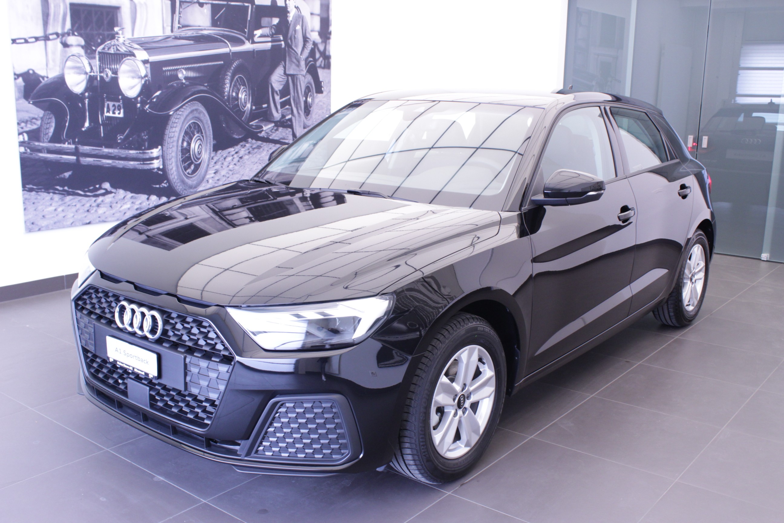 AUDI A1 Sportback 30 TFSI Attraction