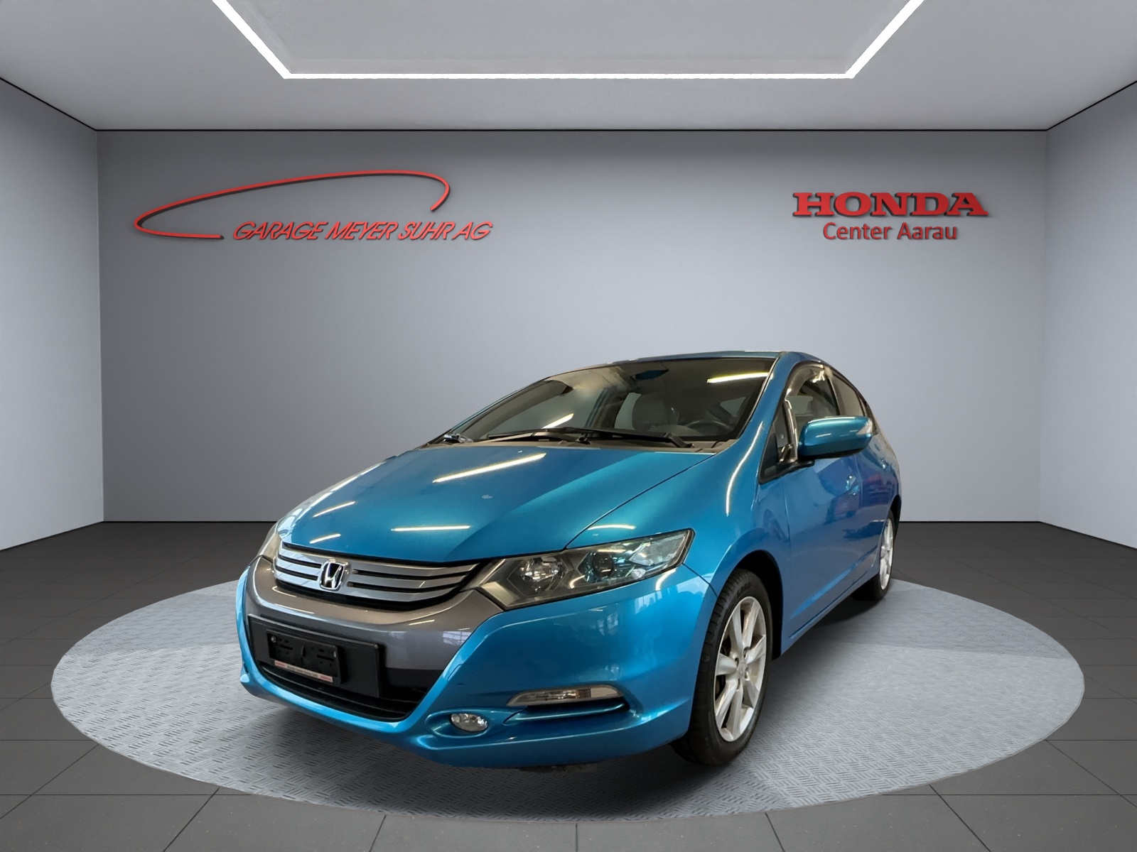 HONDA Insight 1.3i Hybrid Eleg.