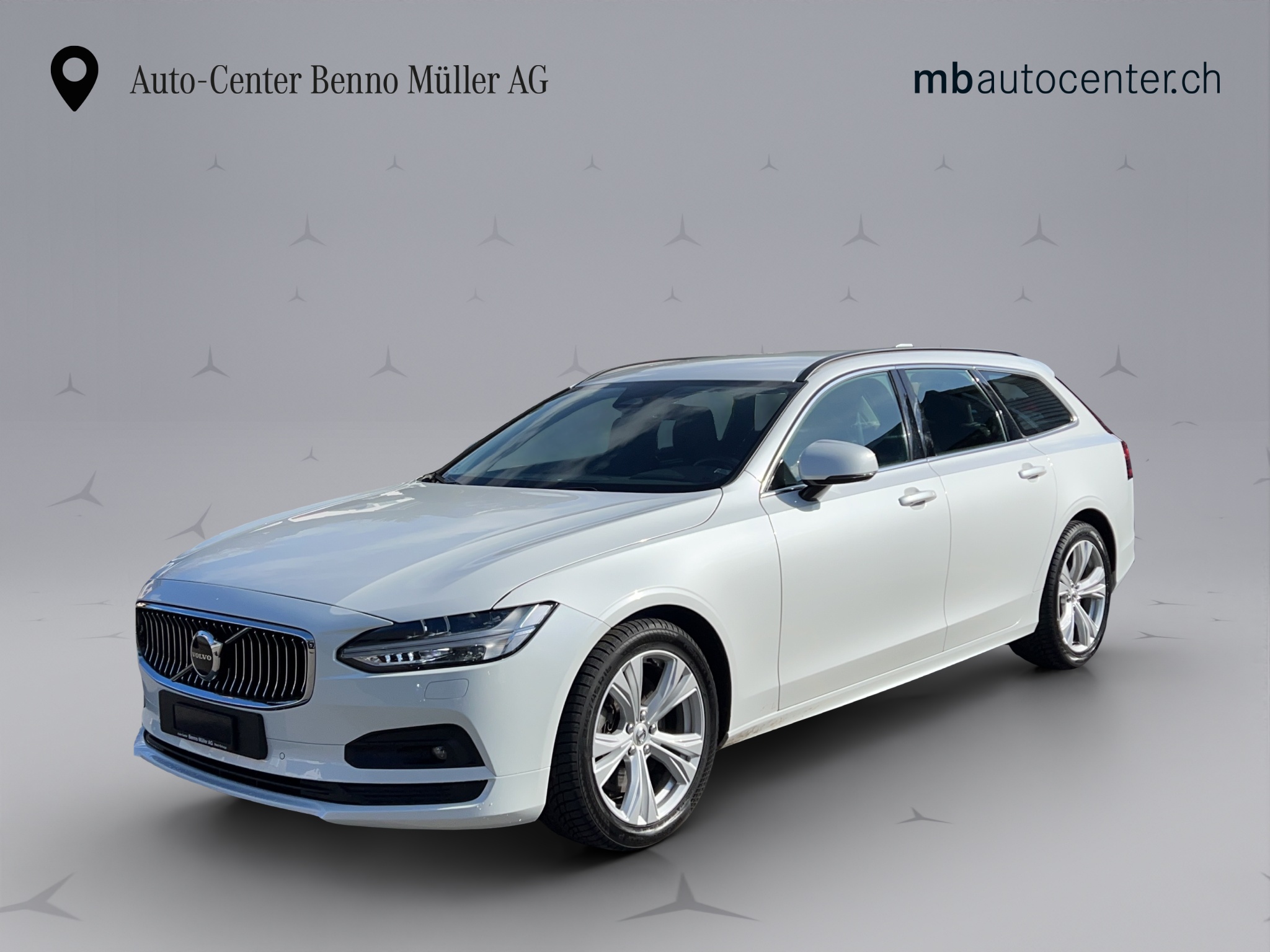 VOLVO V90 B4 Benzin Mild Hybrid Momentum Geartronic