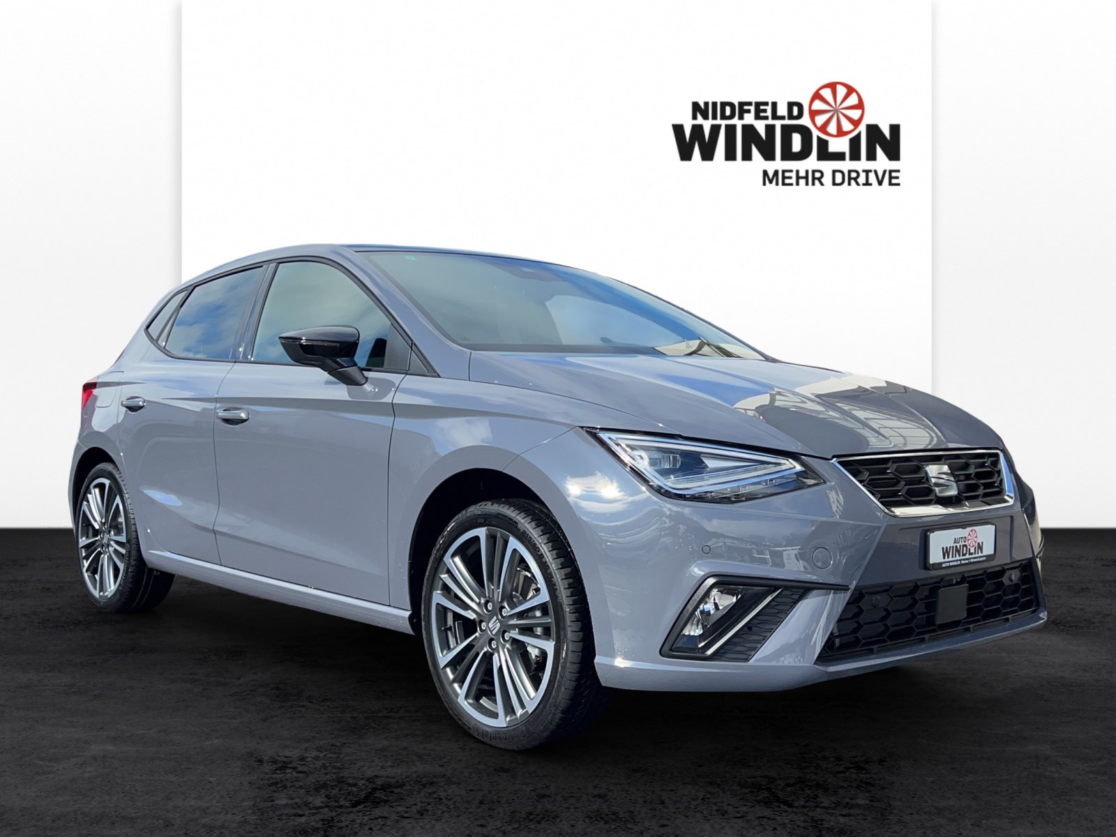 SEAT Ibiza 1.0 TSI 115 Anniversary LE