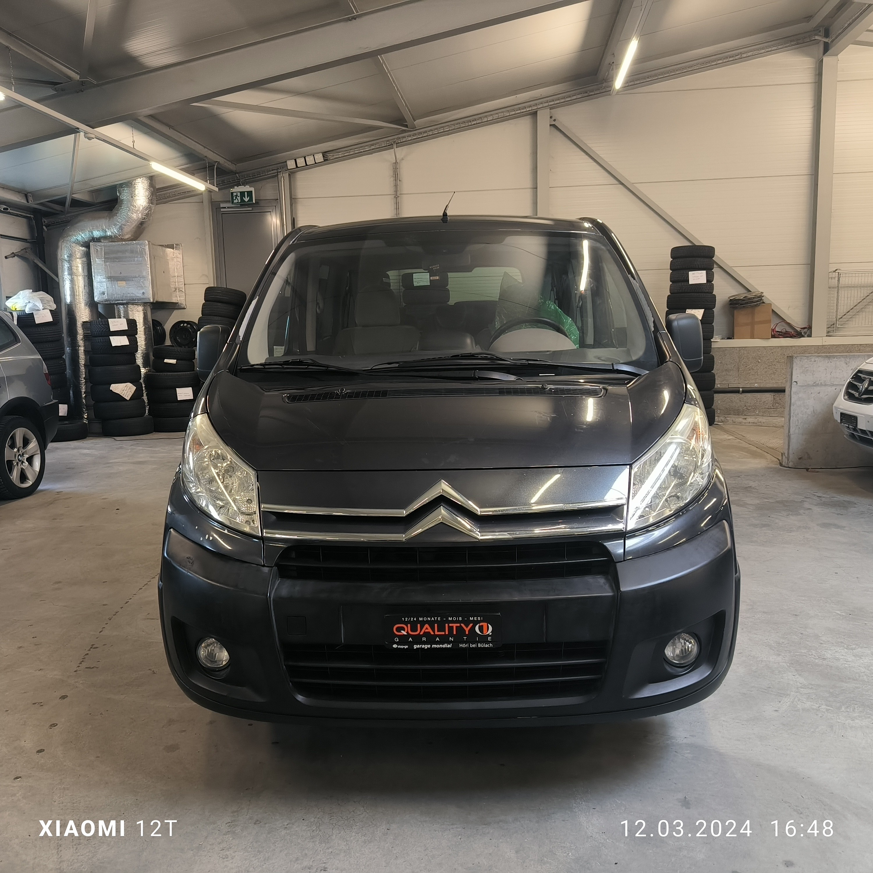 CITROEN Jumpy 2.0i 16V L2H1