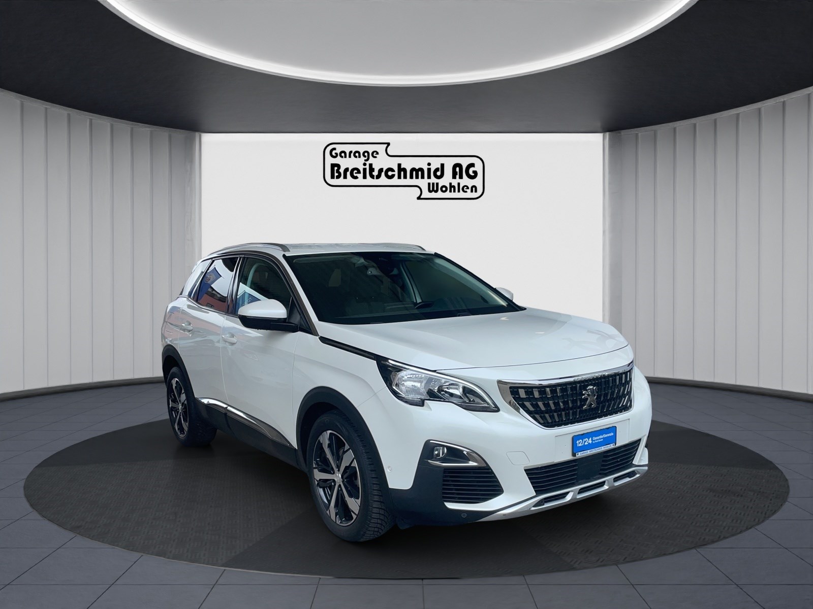 PEUGEOT 3008 1.2 PureTech Allure