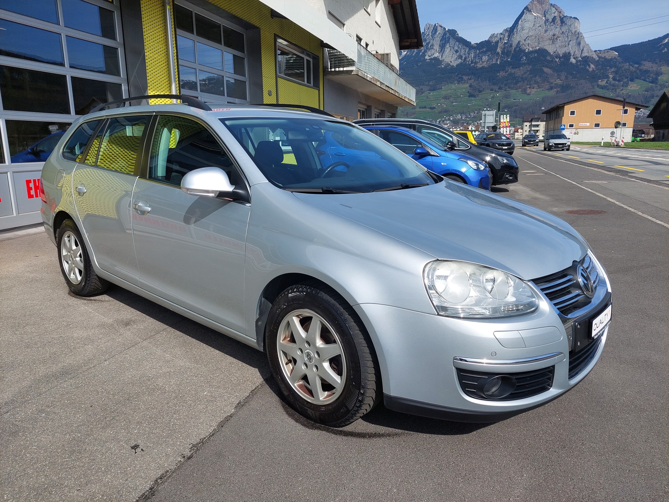 VW Golf Variant 1.4 TSI Value