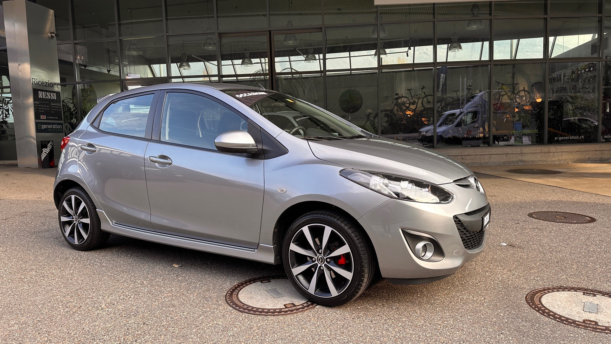 MAZDA 2 1.5i 16V Sport