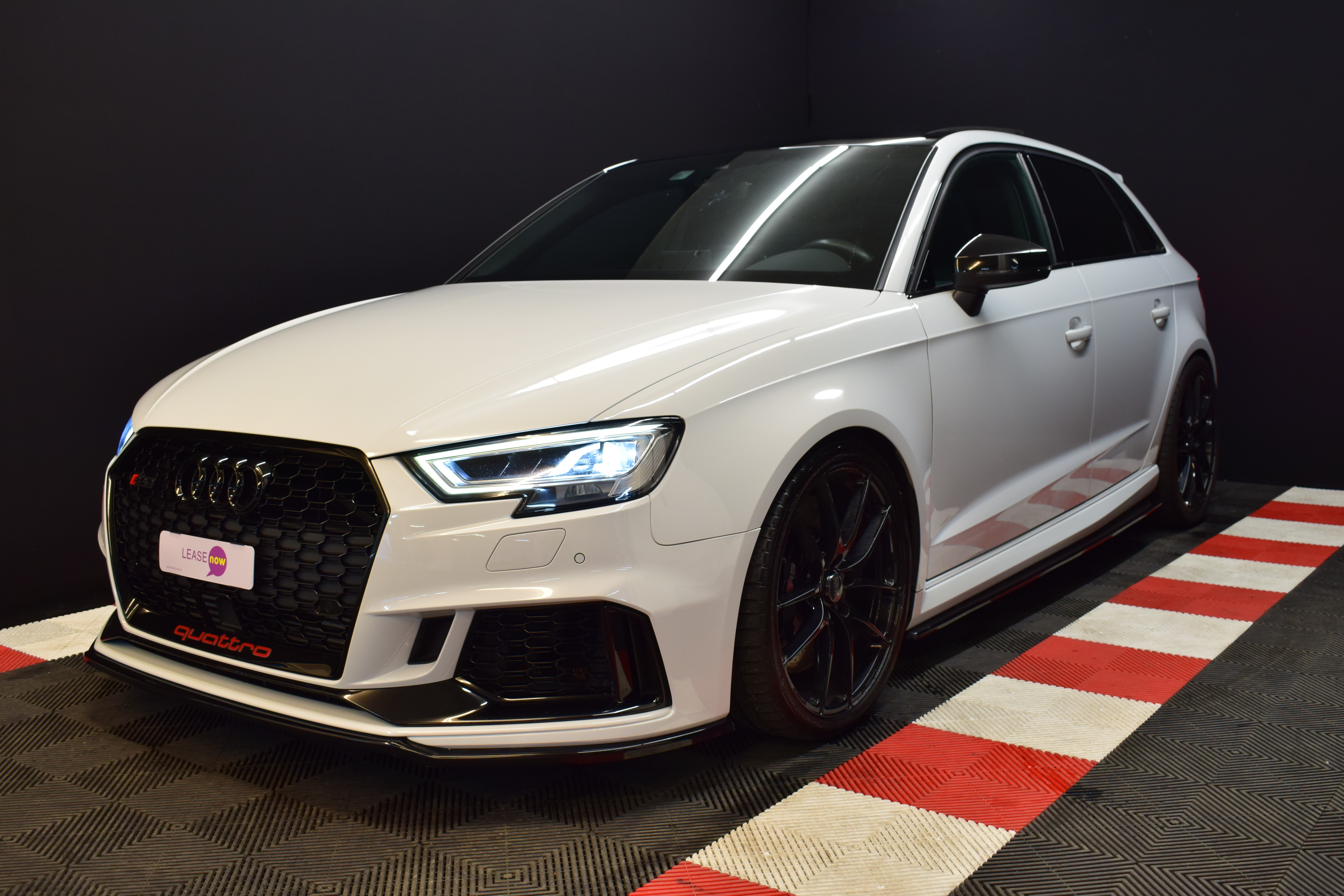 AUDI RS3 Sportback 2.5 TSI quattro