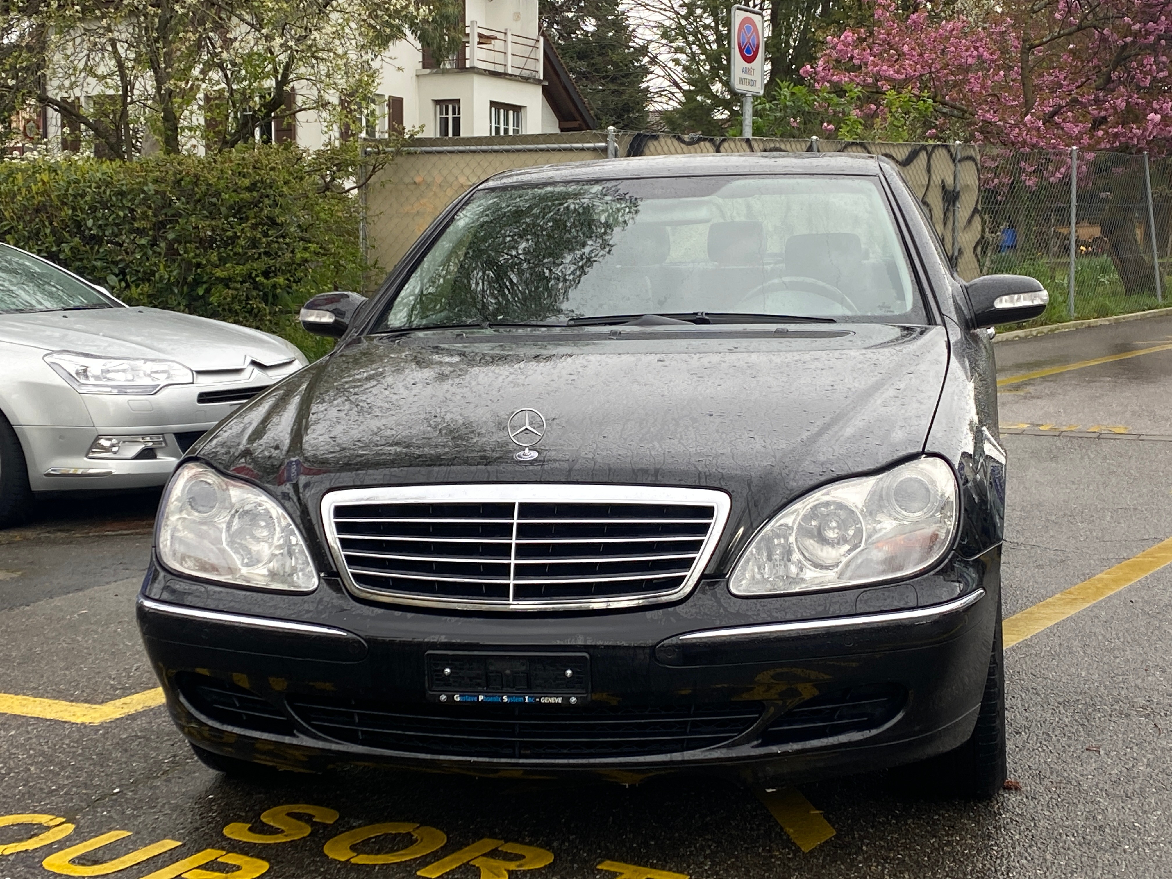 MERCEDES-BENZ S 350 4Matic