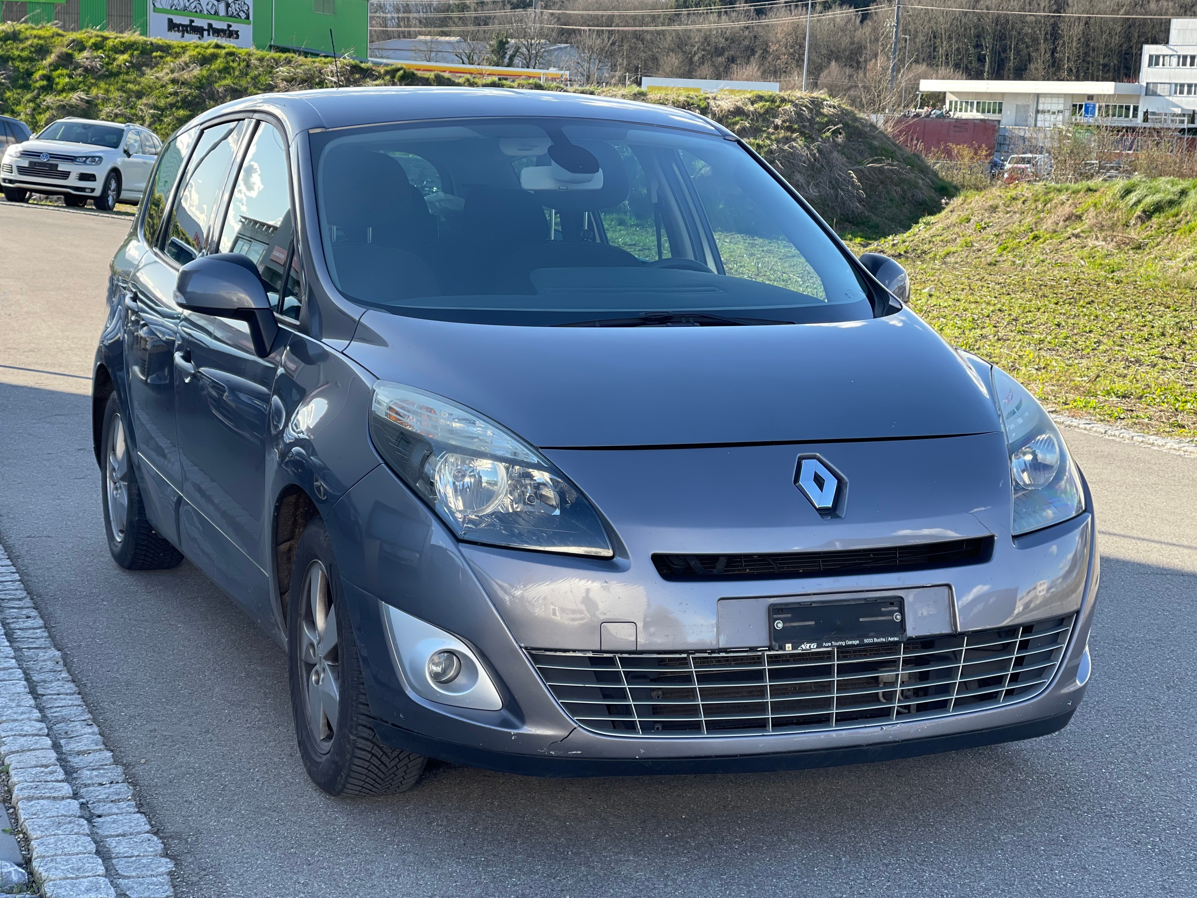 RENAULT Grand Scénic 2.0 16V Expression X-Tronic CVT