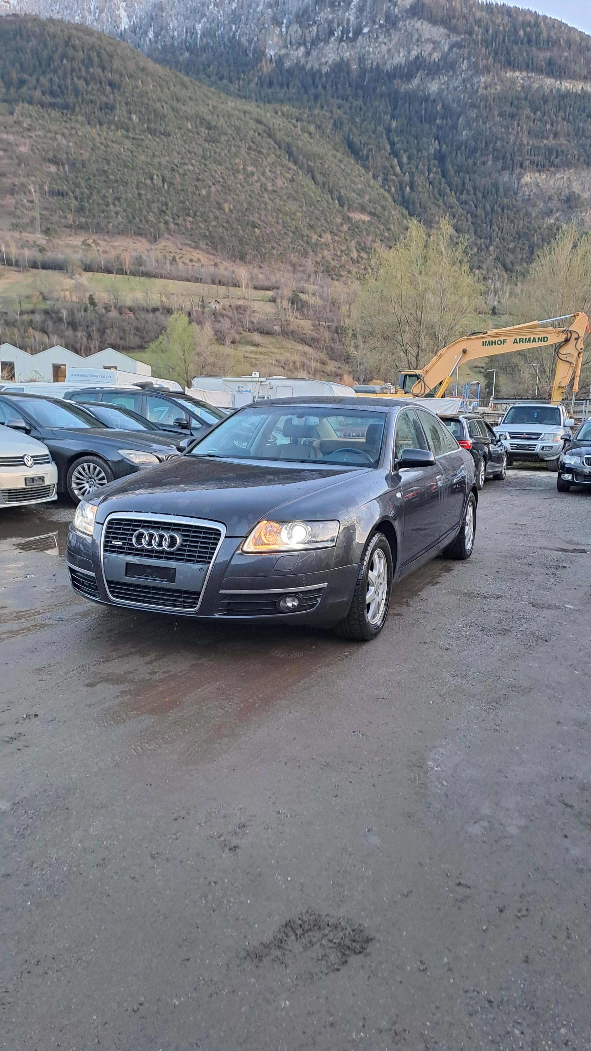 AUDI A6 3.2 V6 FSI quattro