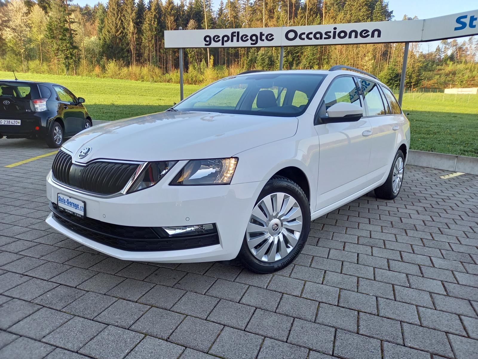 SKODA Octavia Combi 2.0 TDI Ambition 4x4