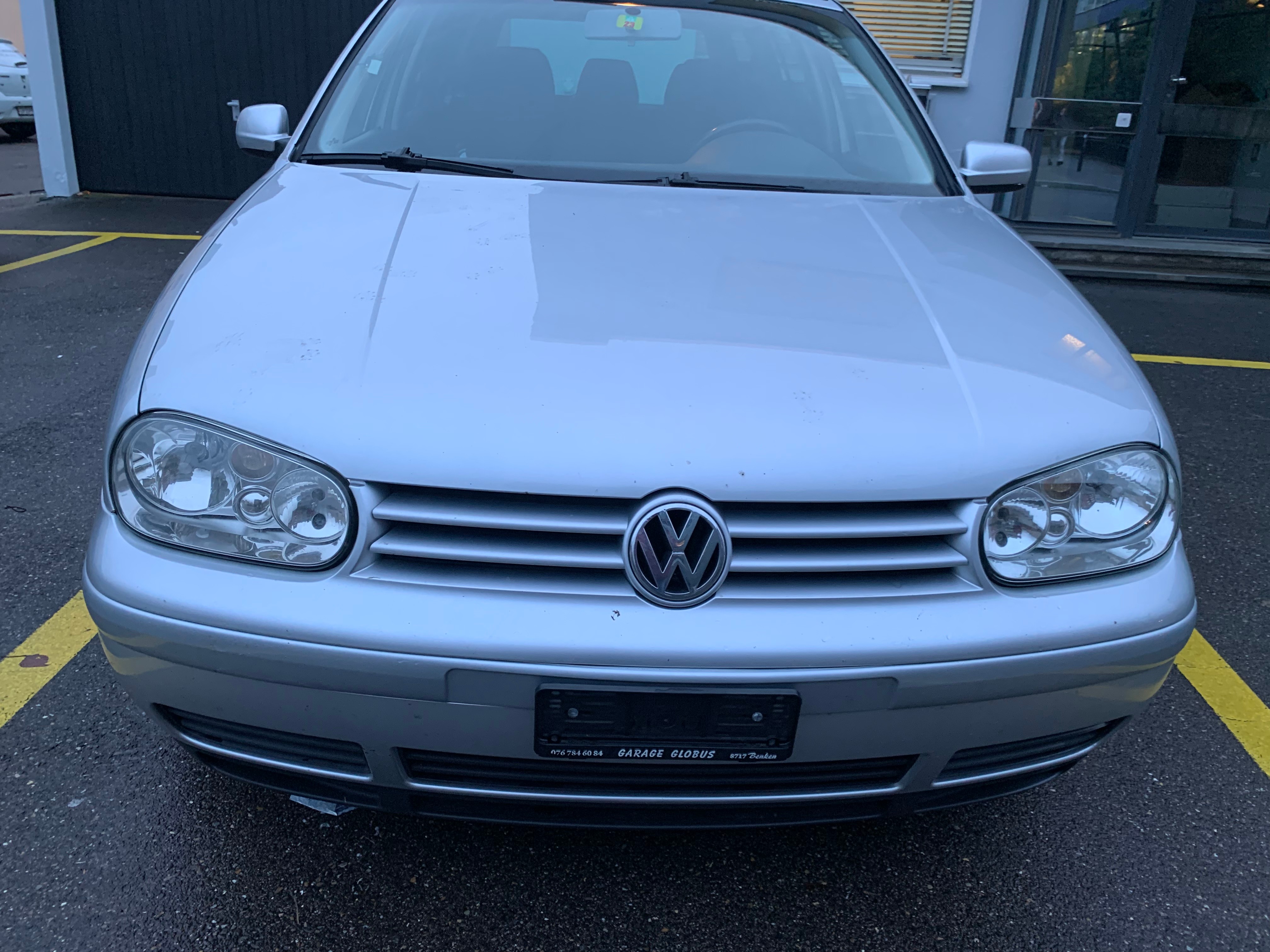 VW Golf Variant 1.9TDI PD Highline 4Motion