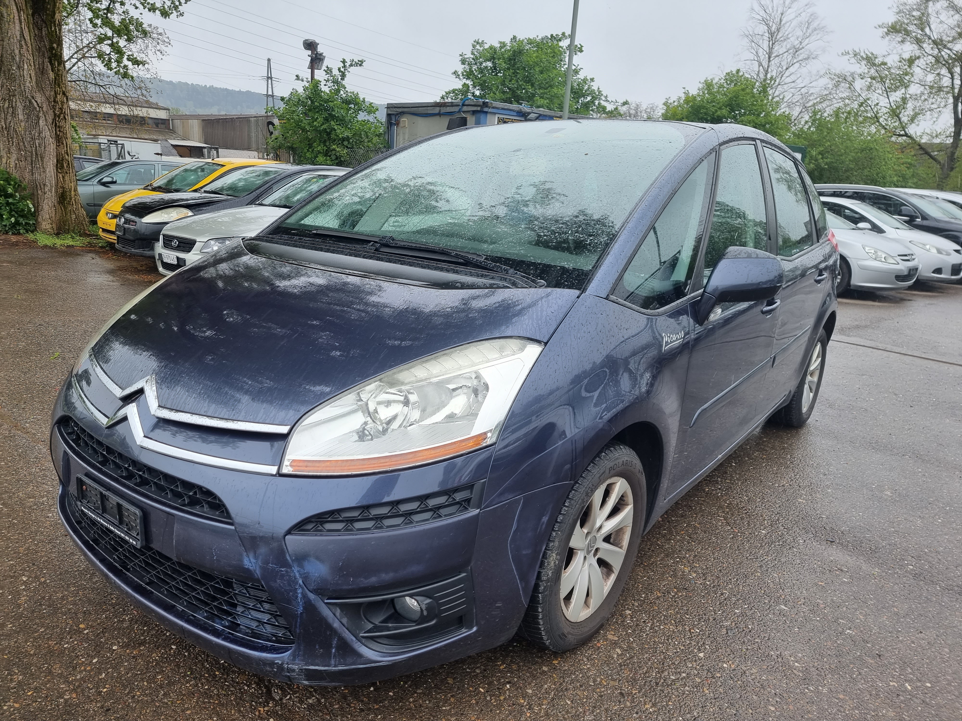 CITROEN C4 Picasso 2.0i 16V Dynamique BMP6