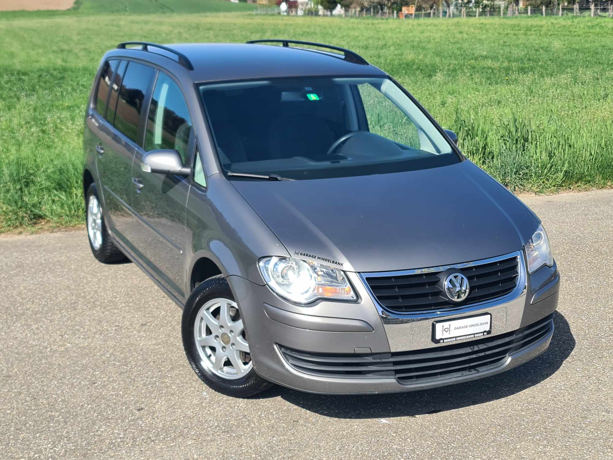 VW Touran 1.9 TDI Conceptline