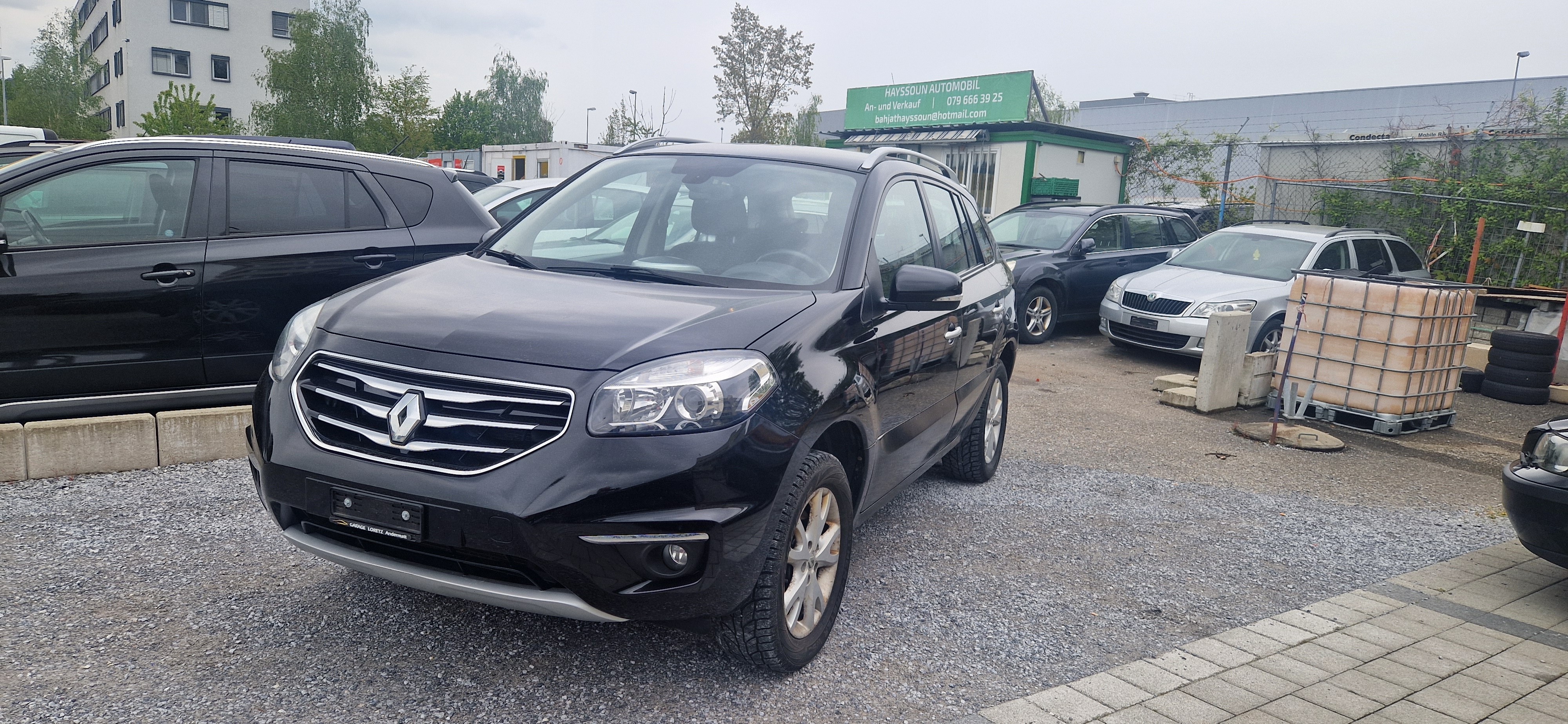 RENAULT Koleos 2.5 Expression 4x4