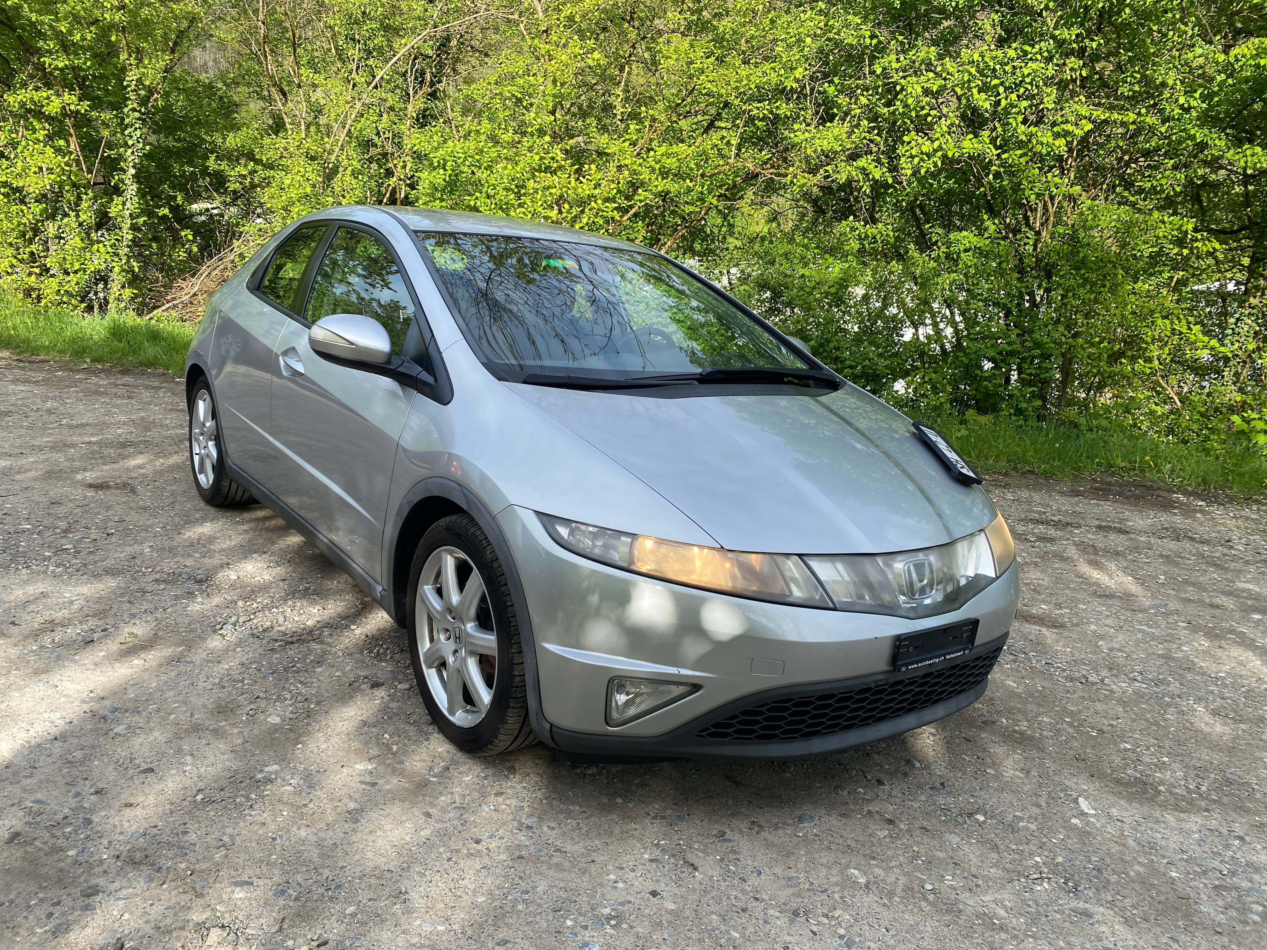 HONDA Civic 1.8i