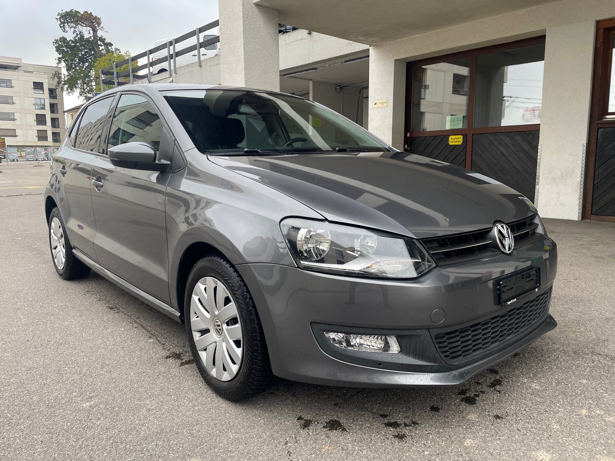 VW Polo 1.2 TSI Comfortline DSG, Klima-Aut.,Tempomat,PDC,Navi, RESERVIERT