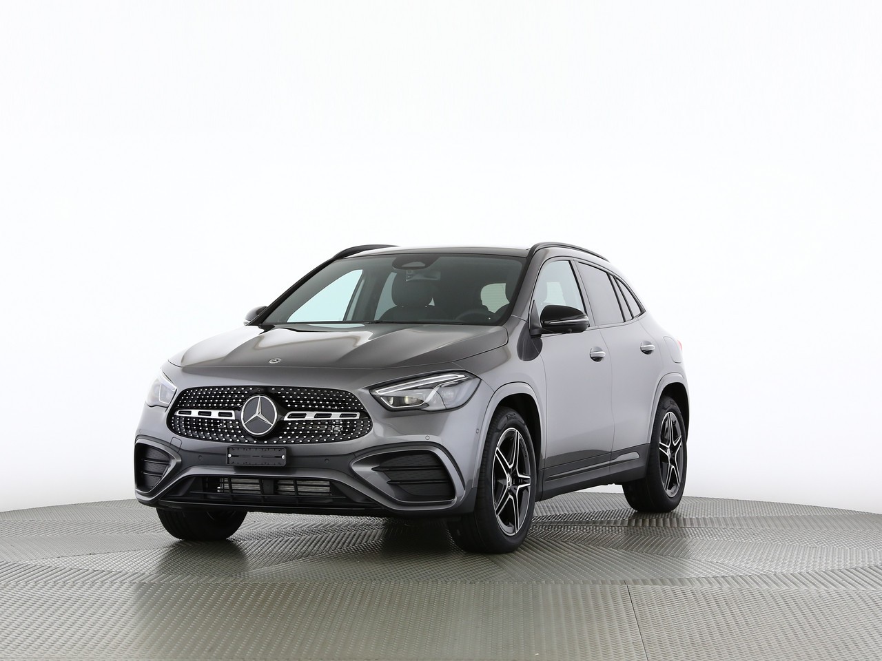 MERCEDES-BENZ GLA 220d 4Matic 8G-DCT