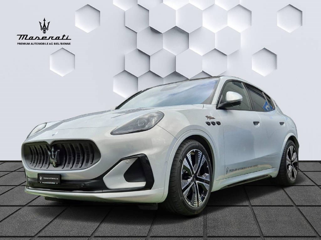 MASERATI Grecale Folgore