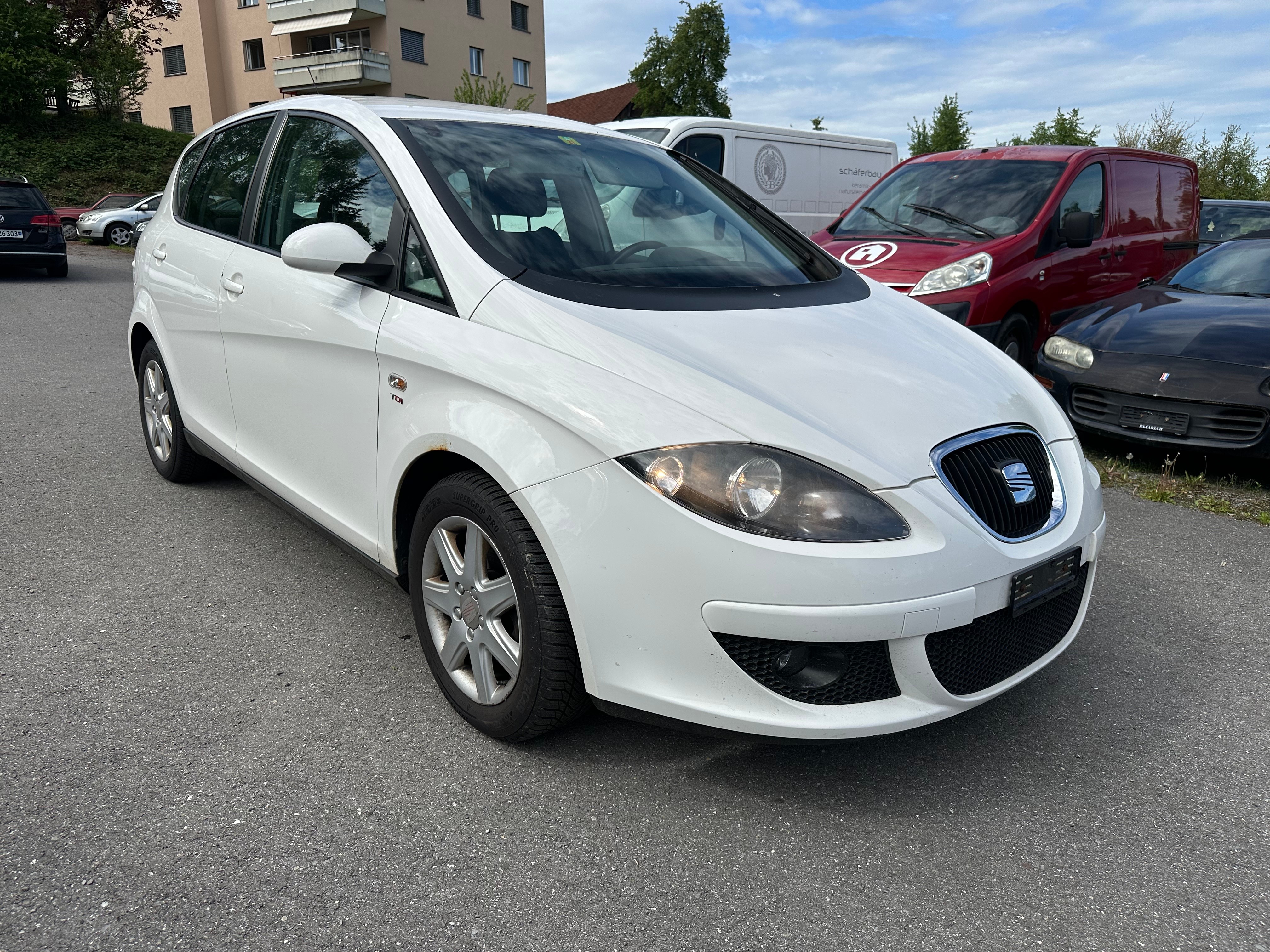 SEAT Altea 2.0 TDI Celebration