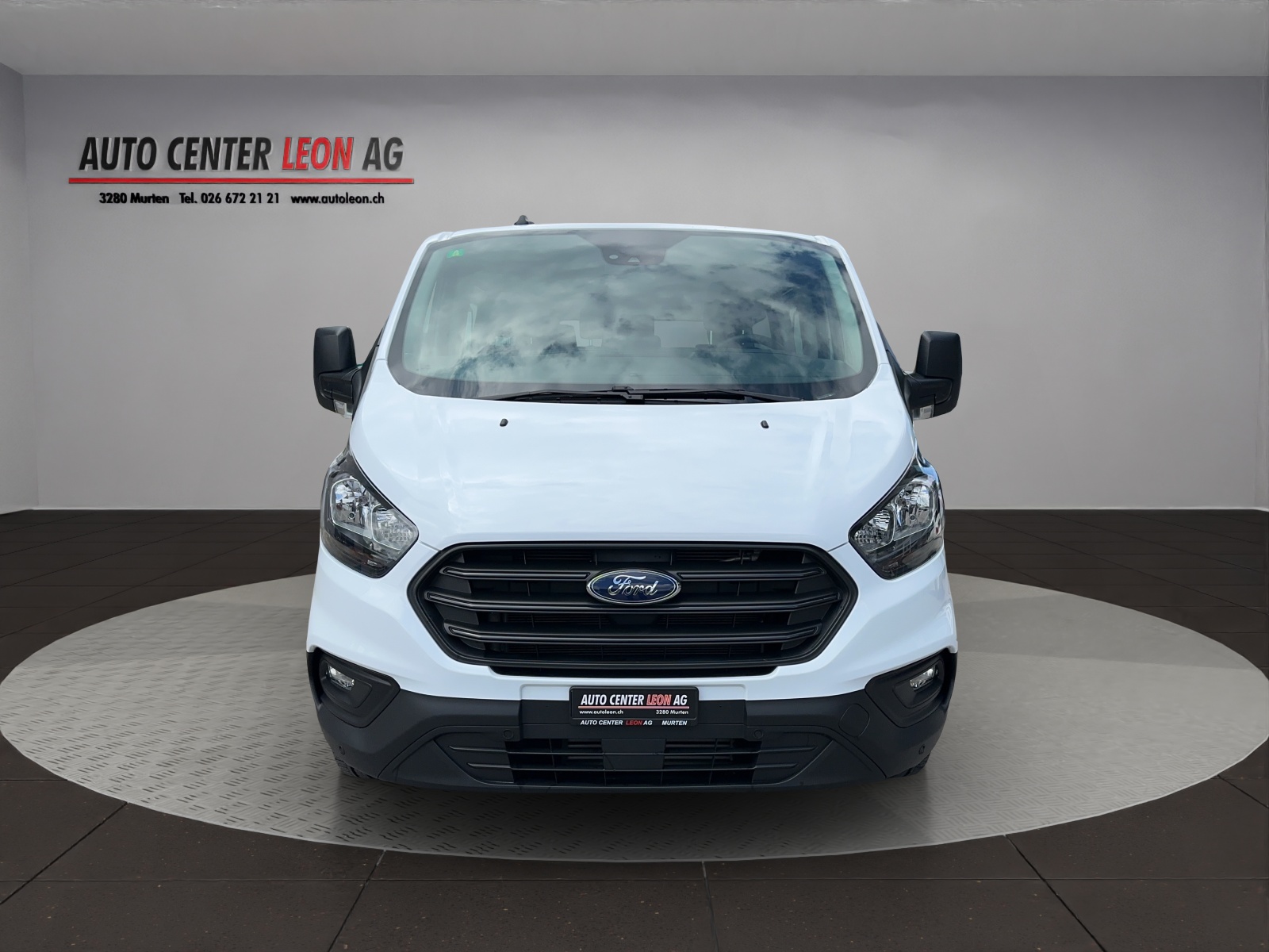 FORD Transit Custom 320 L2H1 Basis A