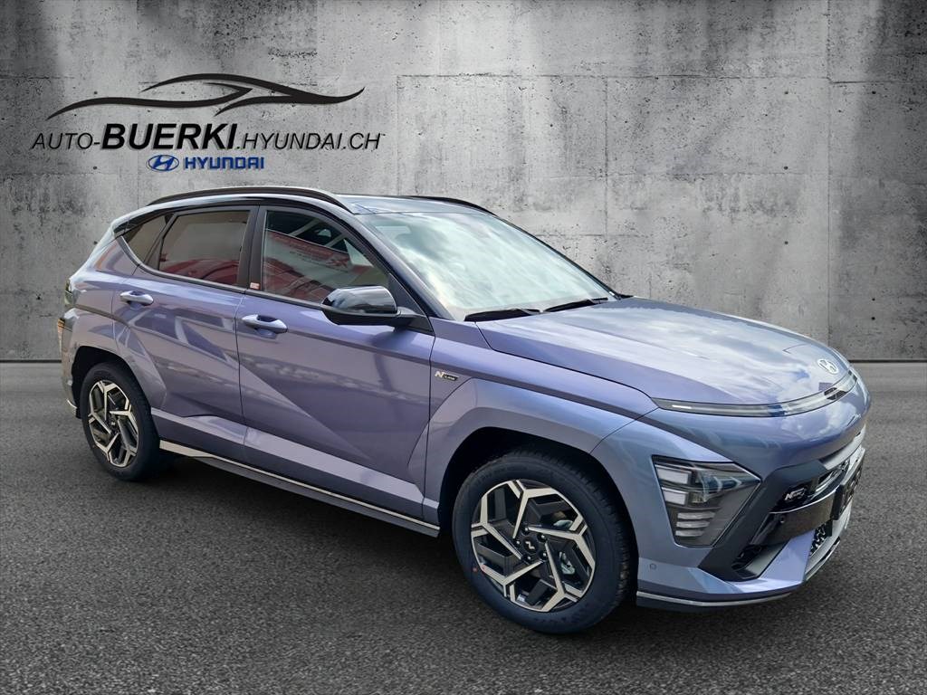 HYUNDAI KONA 1.6 HEV N Line