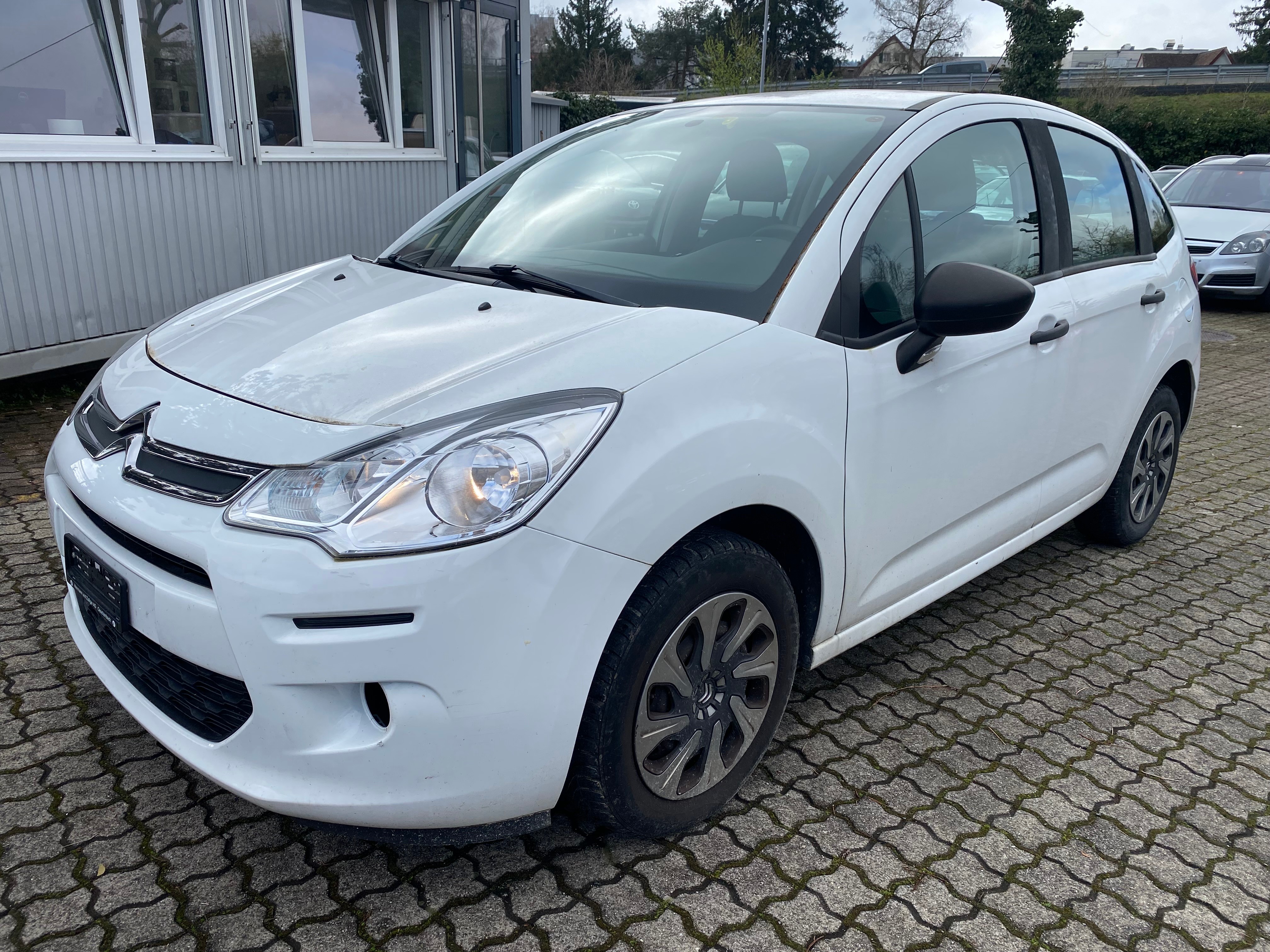 CITROEN C3 1.0i Attraction