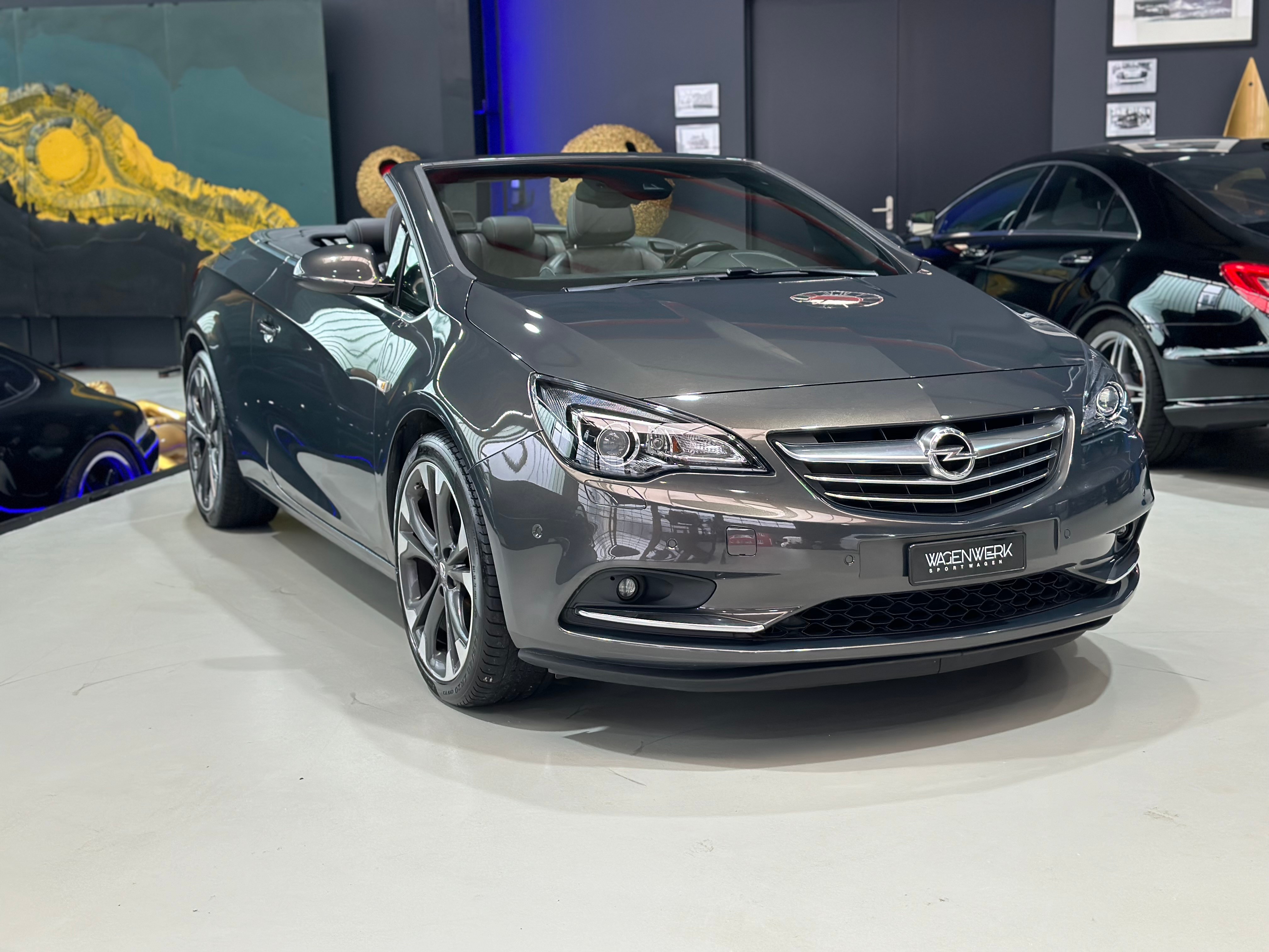 OPEL Cascada 1.6i 16V Cosmo