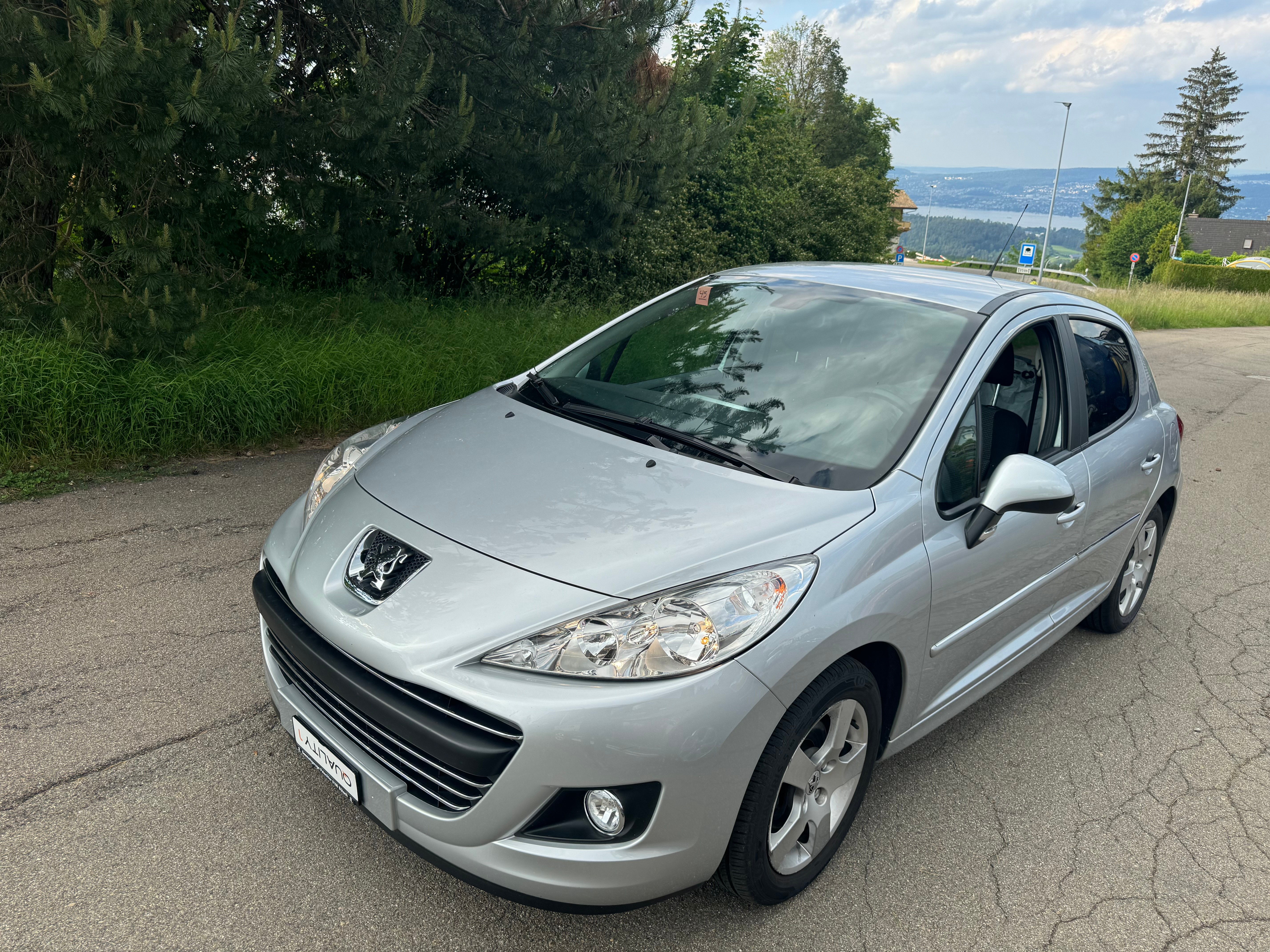 PEUGEOT 207 1.6 16V Sport Automatic