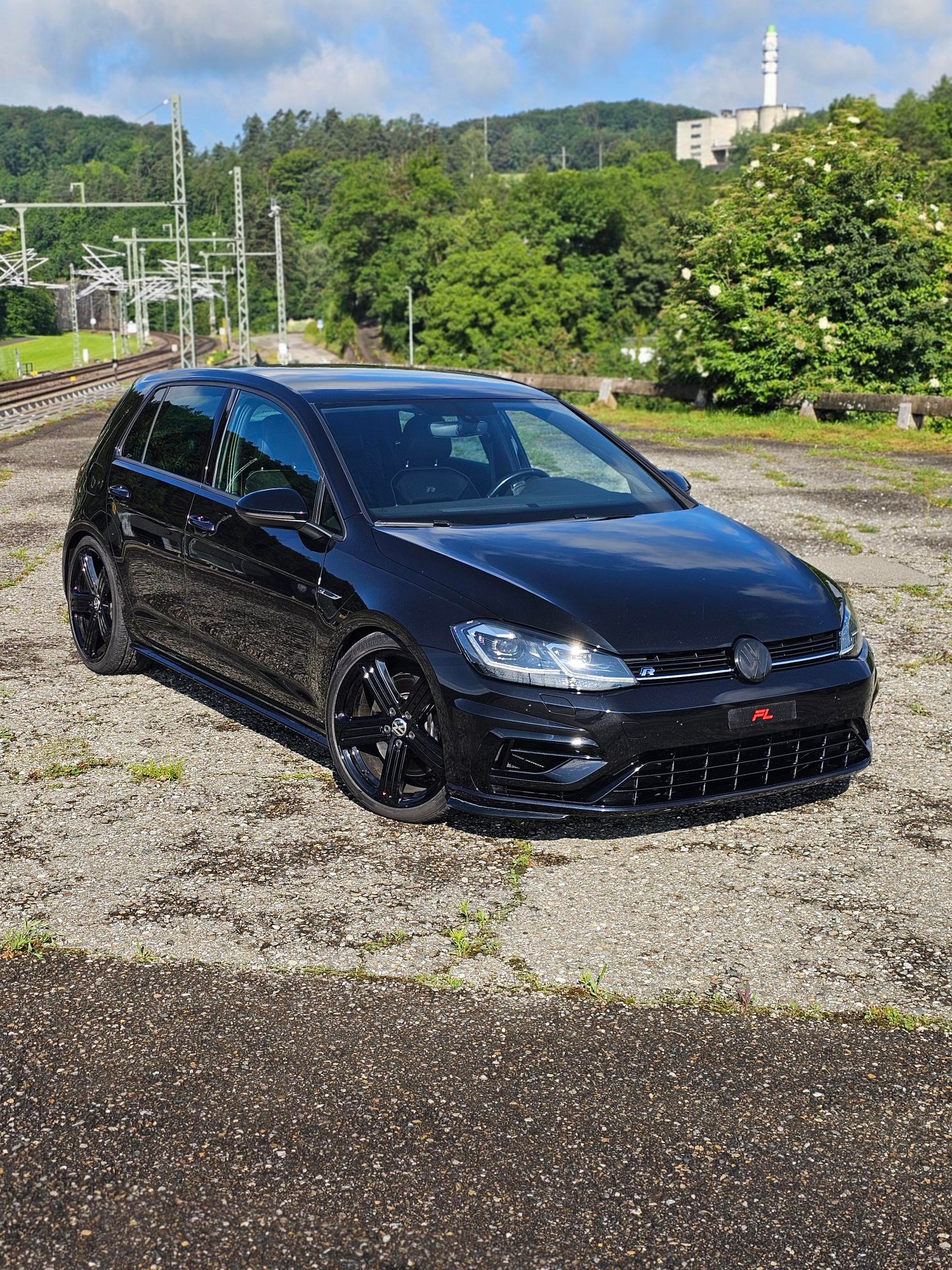 VW Golf 2.0 TSI R 4Motion DSG