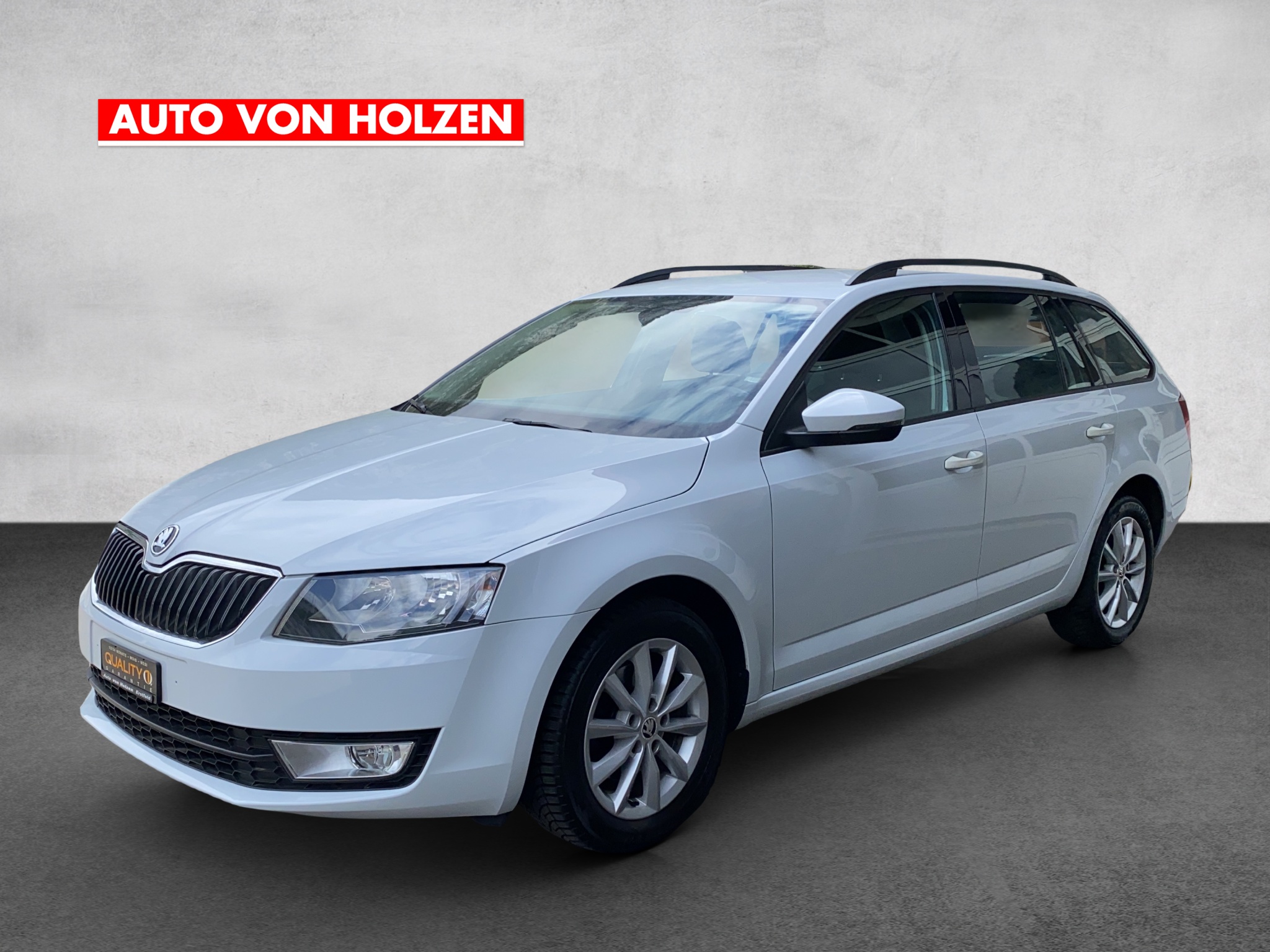 SKODA Octavia Combi 2.0 TDI Ambition 4x4