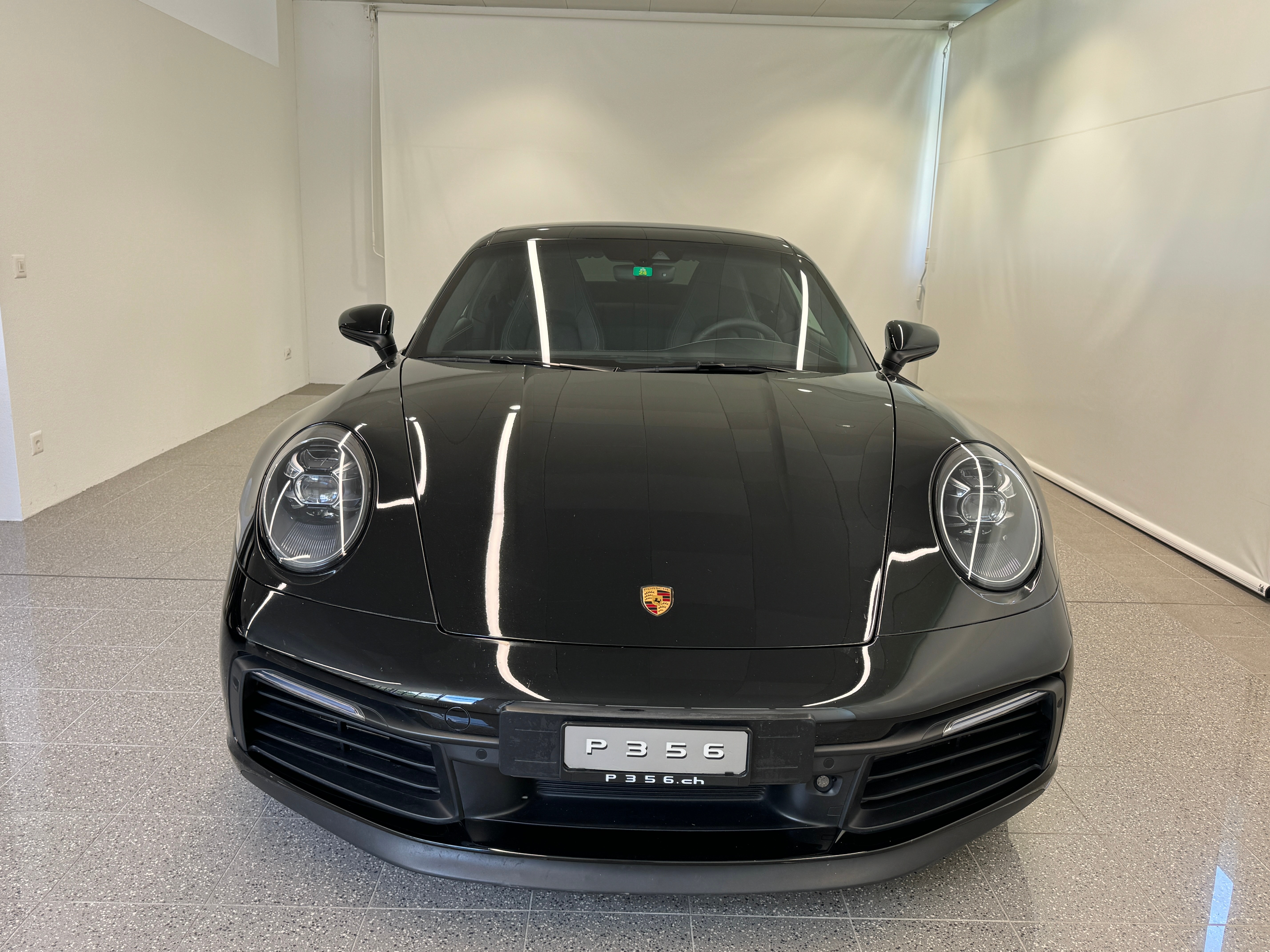 PORSCHE 911 Carrera 4S PDK