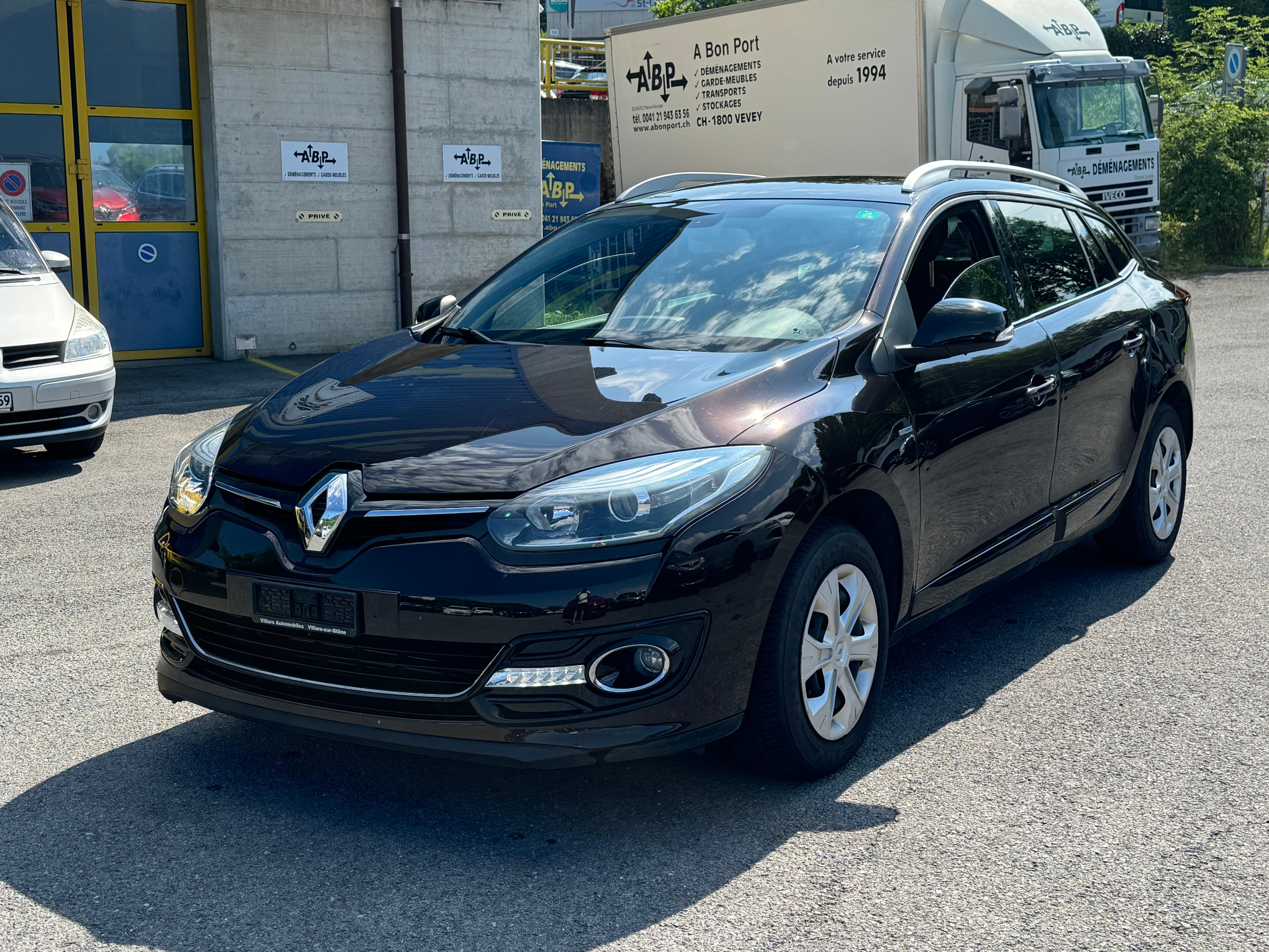 RENAULT Mégane Grandtour 1.2 16V Turbo Bose