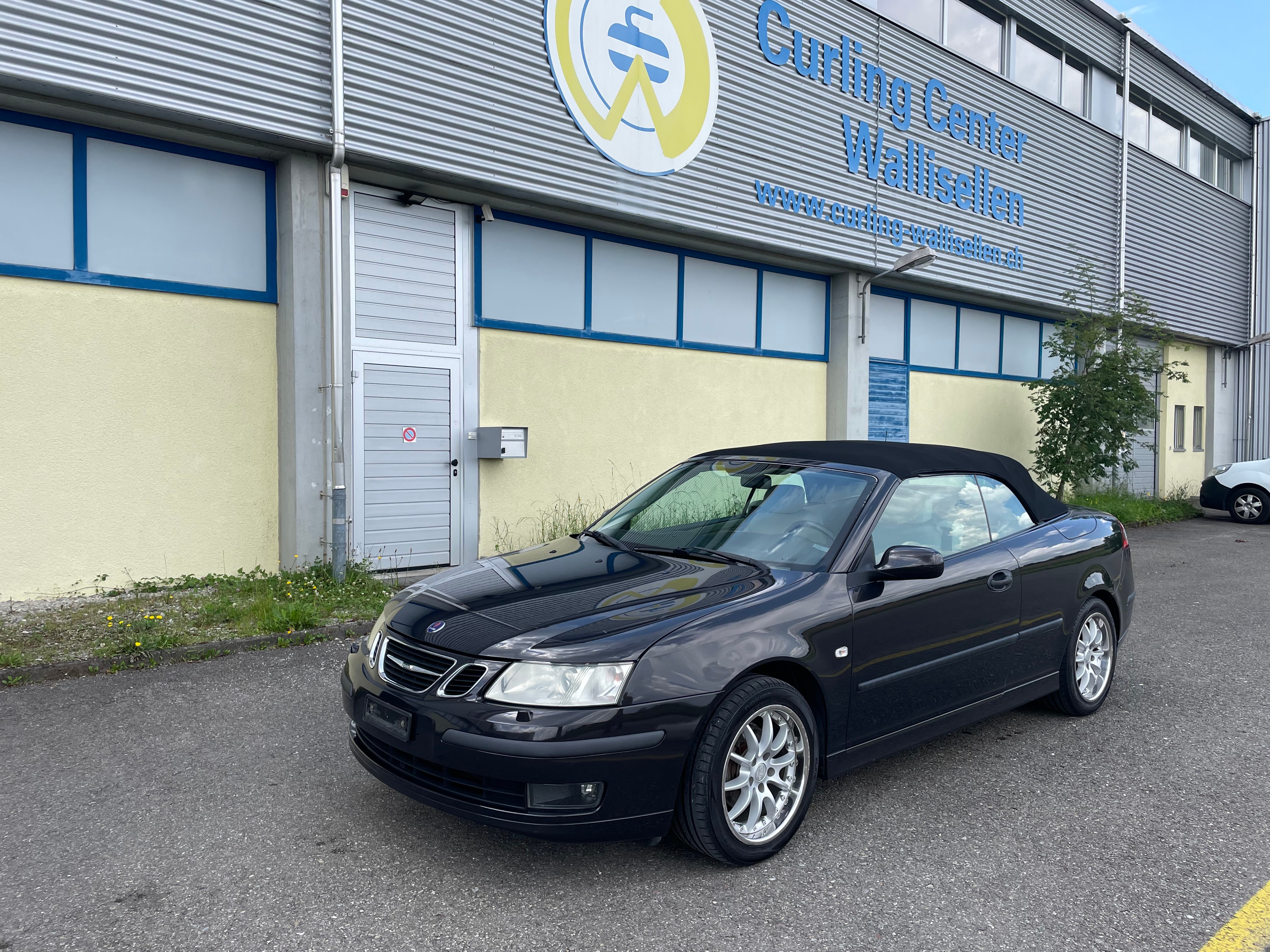 SAAB 9-3 2.0t Vector