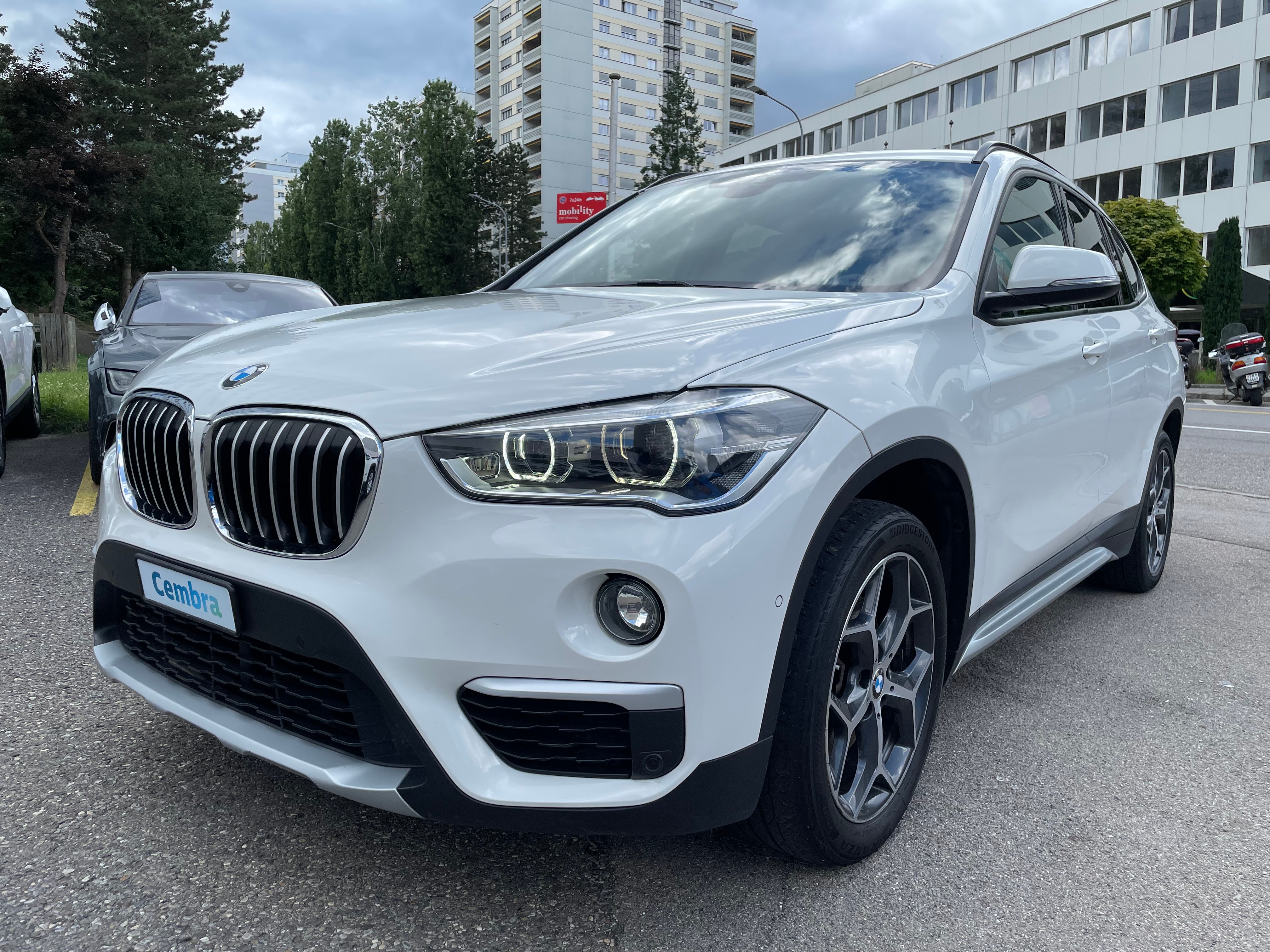 BMW X1 xDrive 18d Steptronic