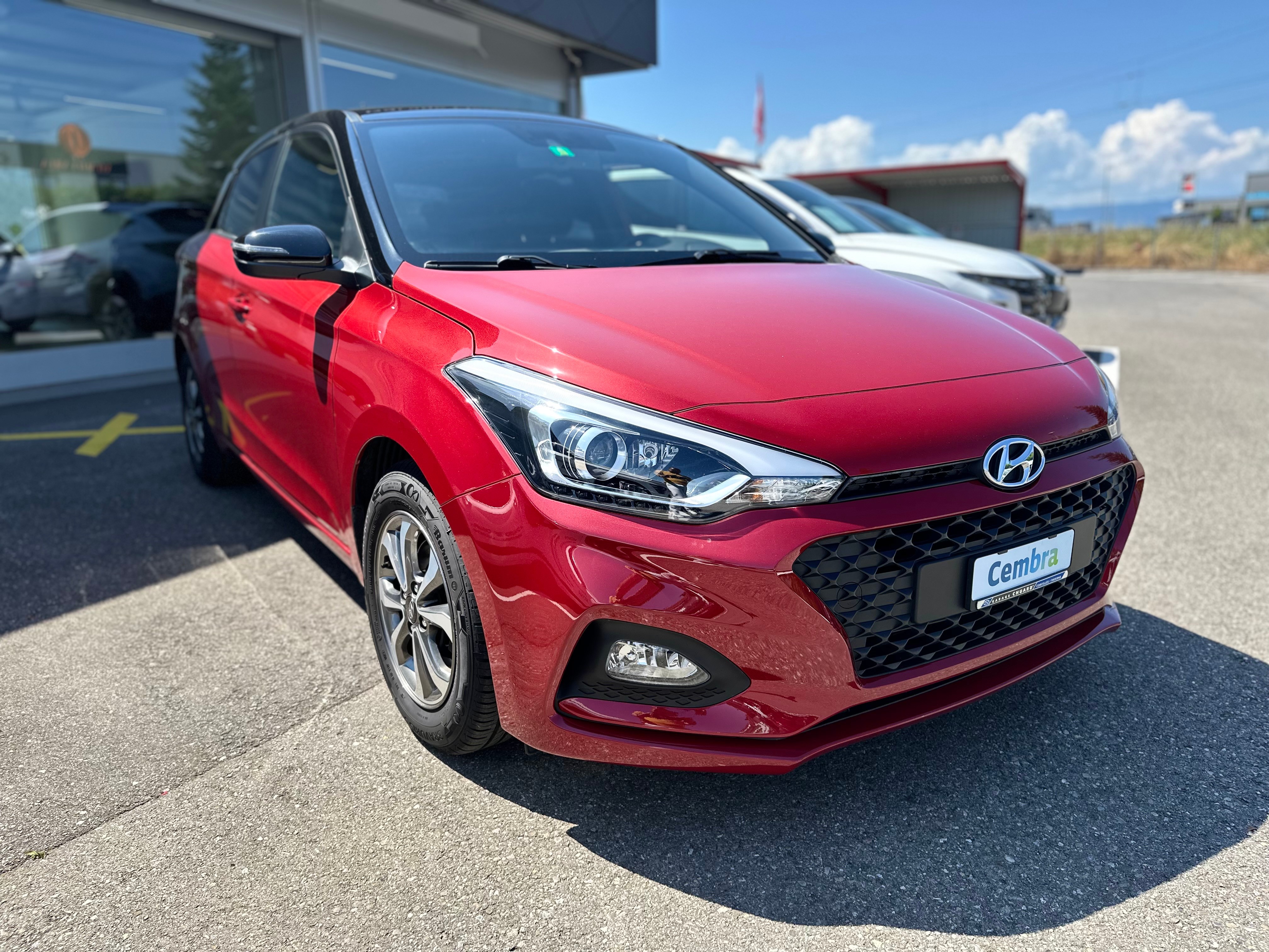 HYUNDAI i20 1.0 T-GDi Amplia