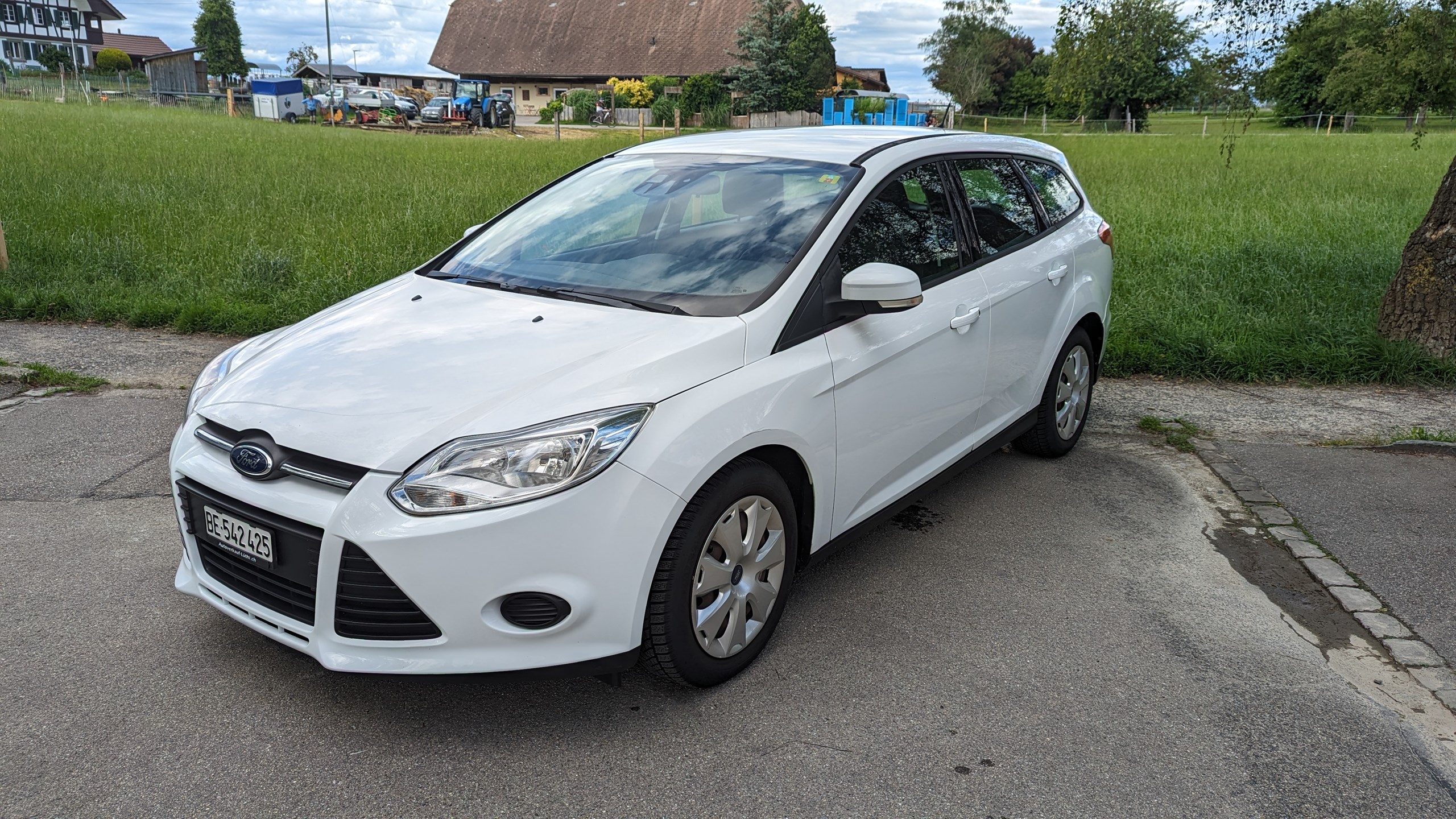 FORD Focus 1.6 TDCi Trend