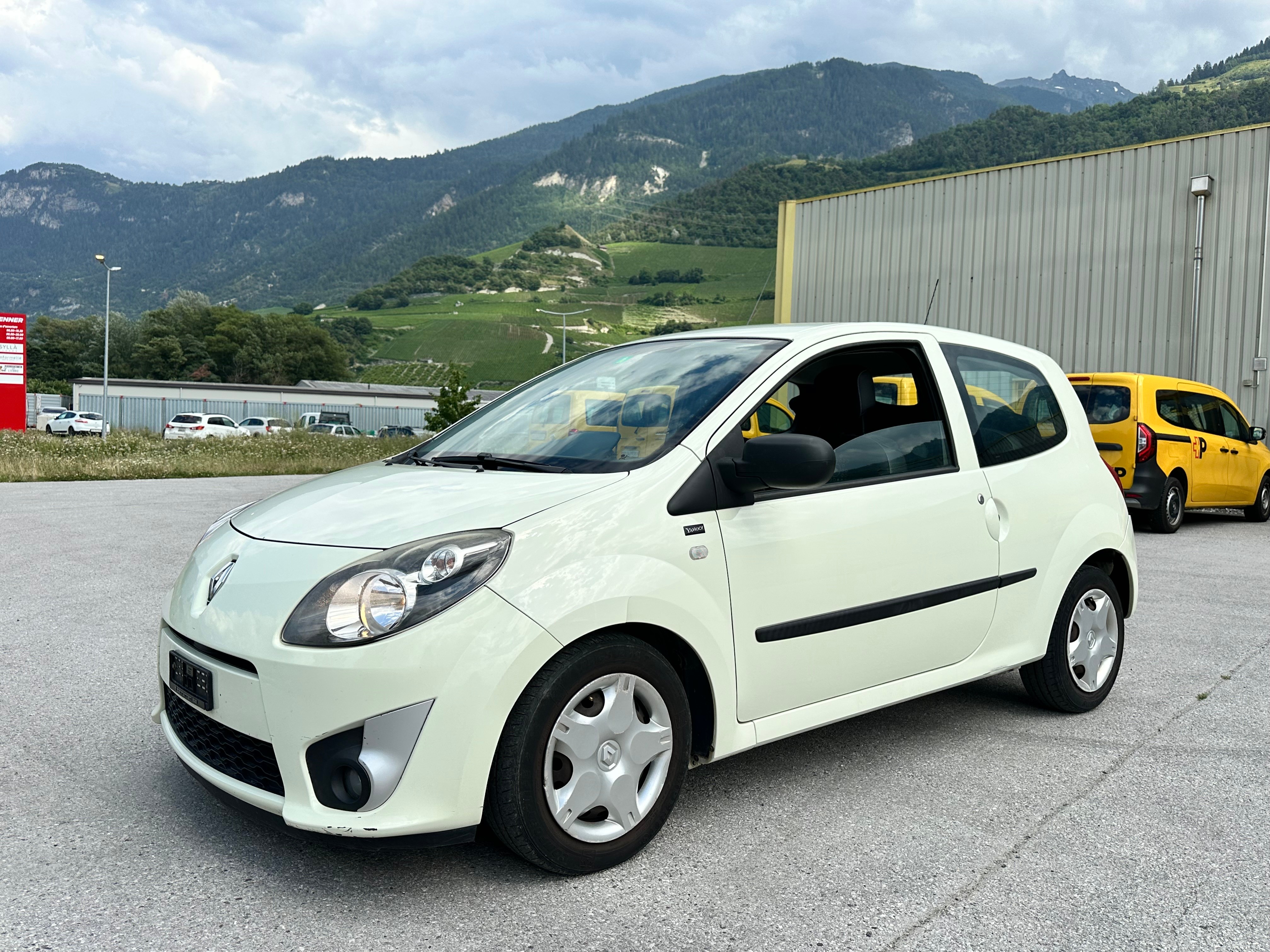 RENAULT Twingo 1.2 16V Miss Sixty