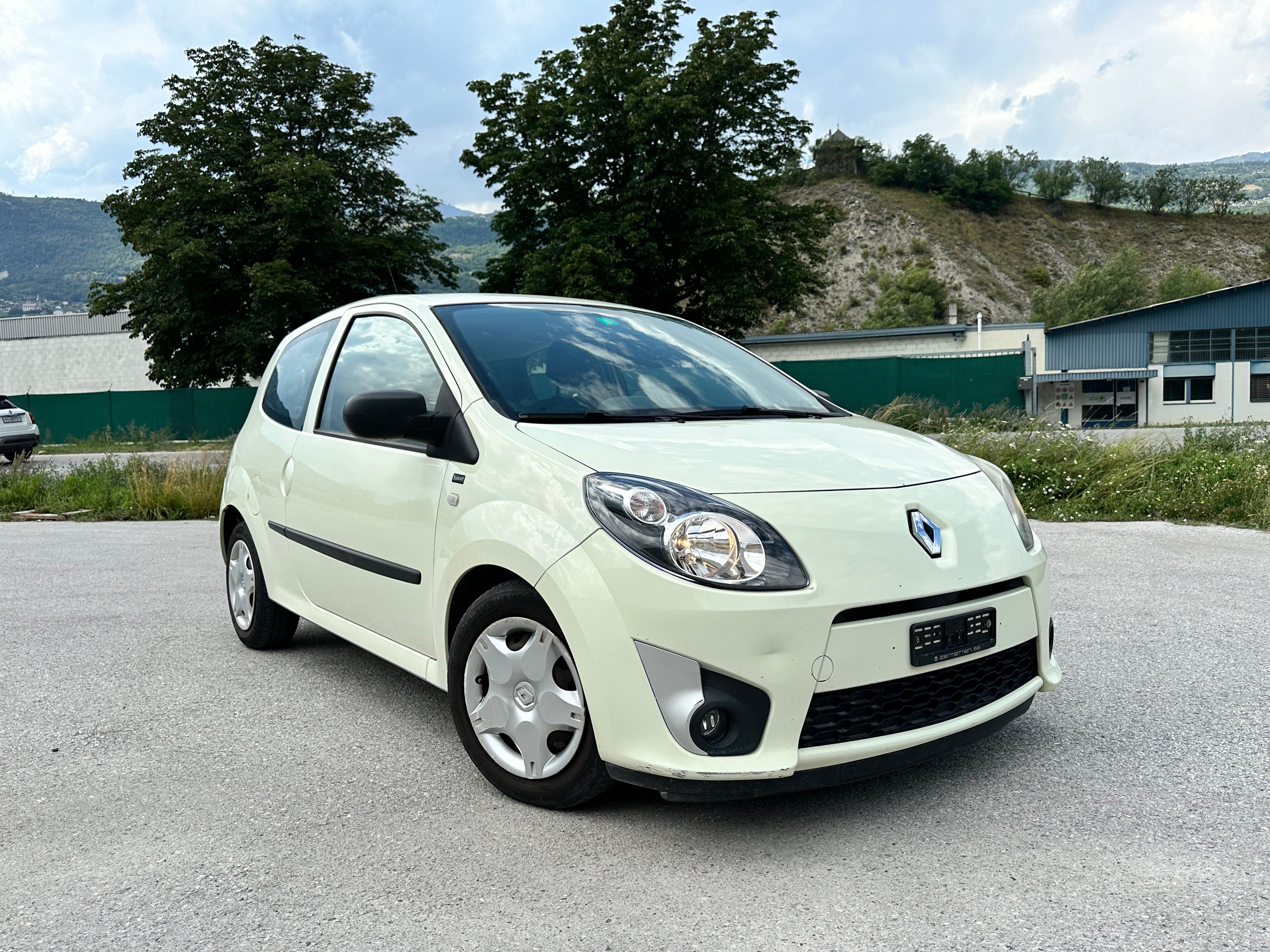 RENAULT Twingo 1.2 16V Miss Sixty