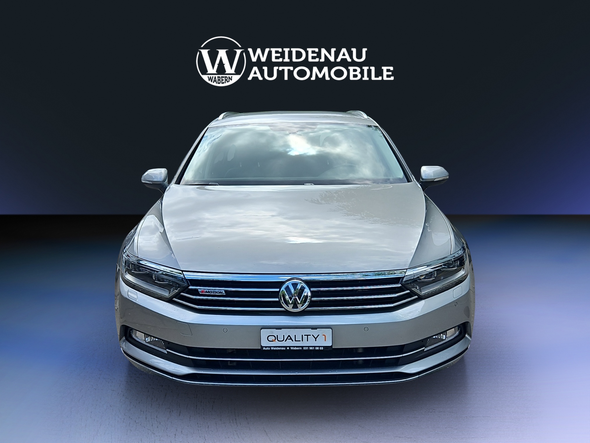 VW Passat Variant 2.0 TDI BMT Highline DSG 4Motion