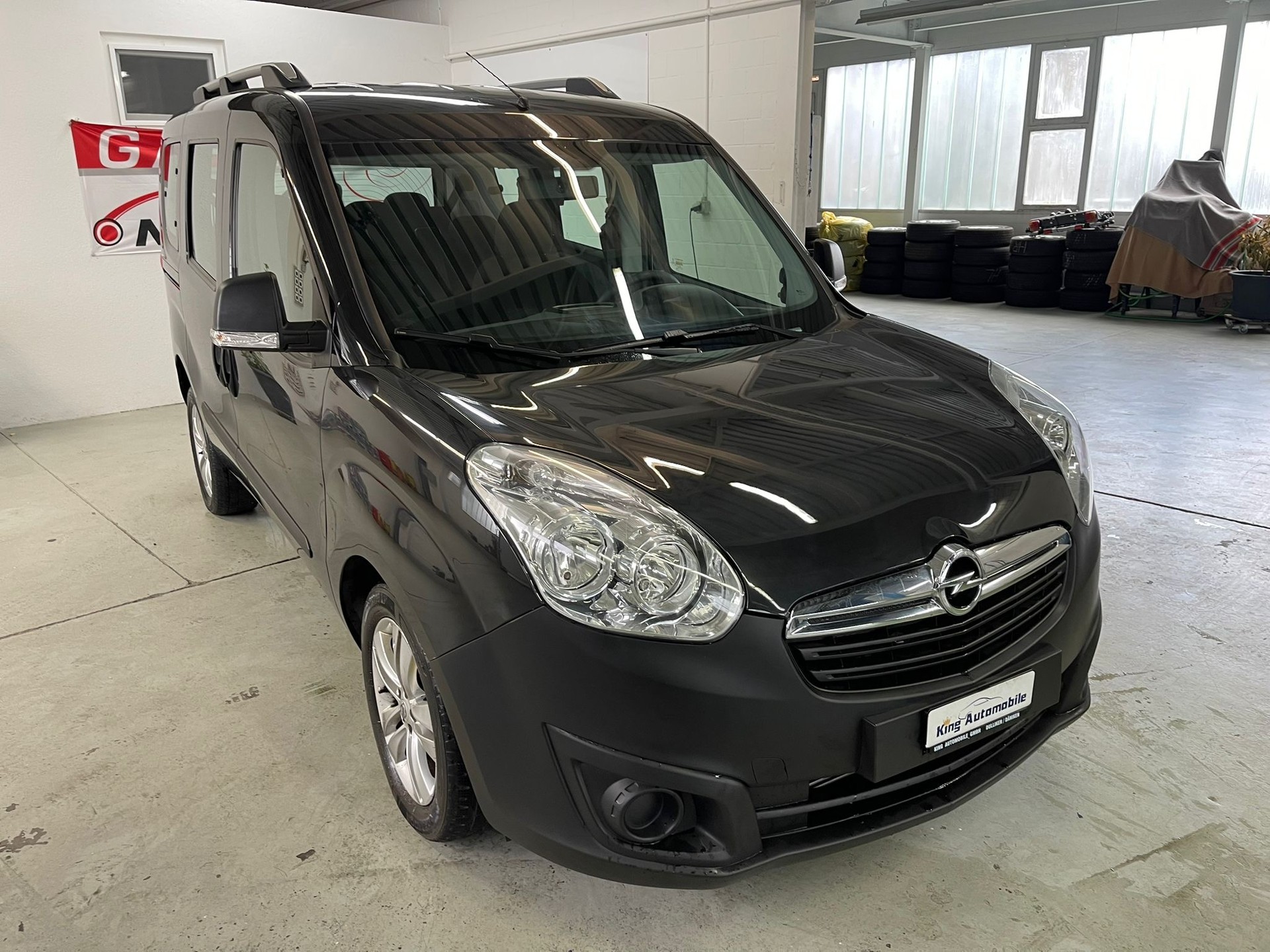 OPEL Combo 1.6 CDTi Enjoy L1H1