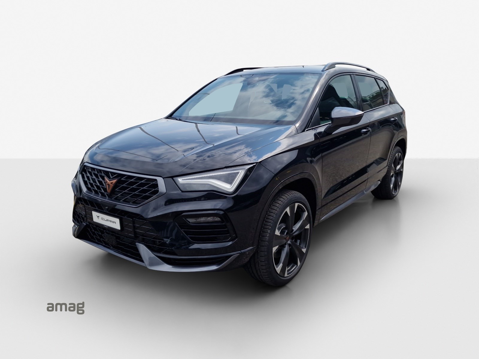 CUPRA Ateca 1.5TSI Inicio DSG