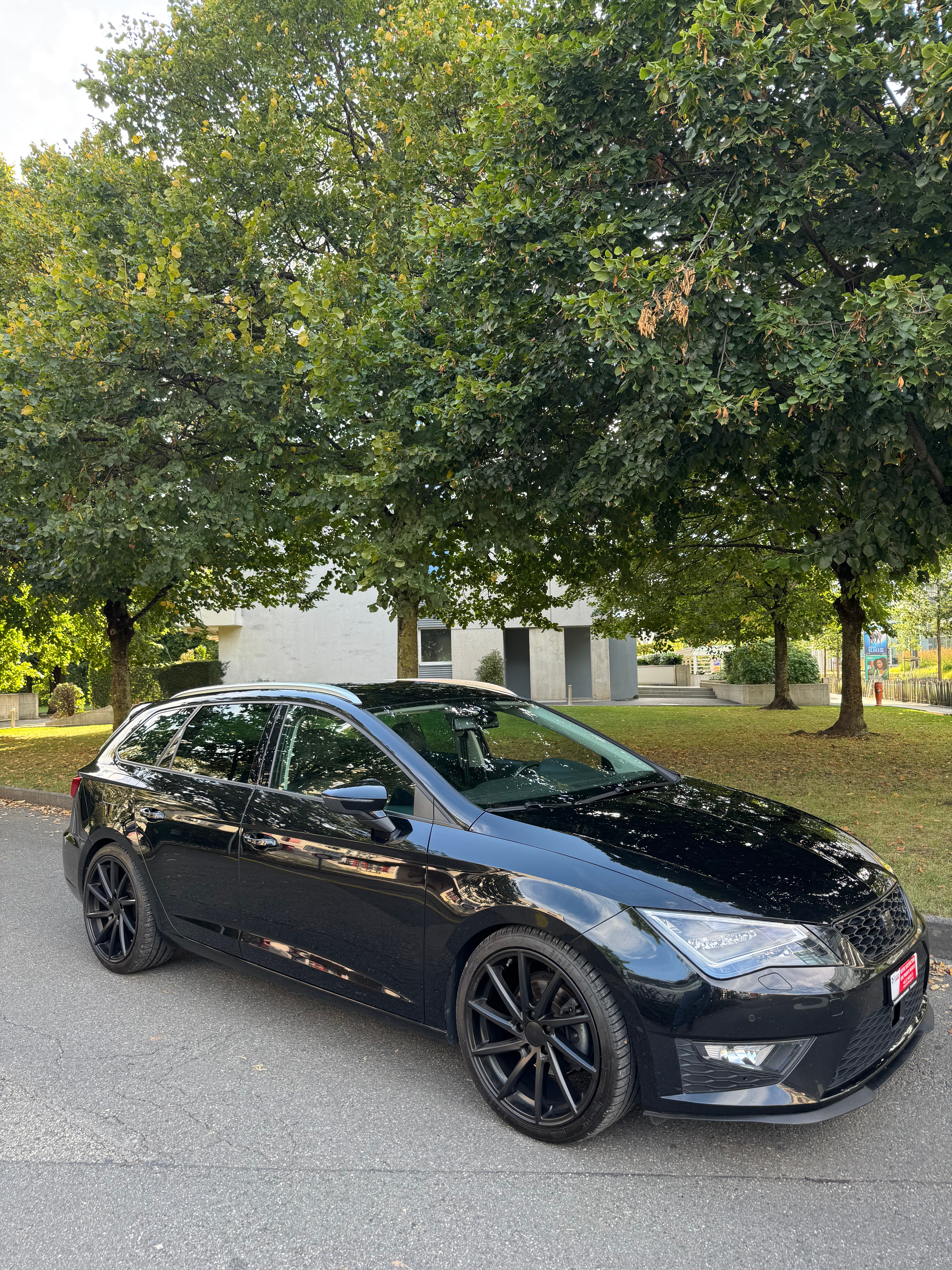 SEAT Leon ST 1.4 TSI FR Line DSG